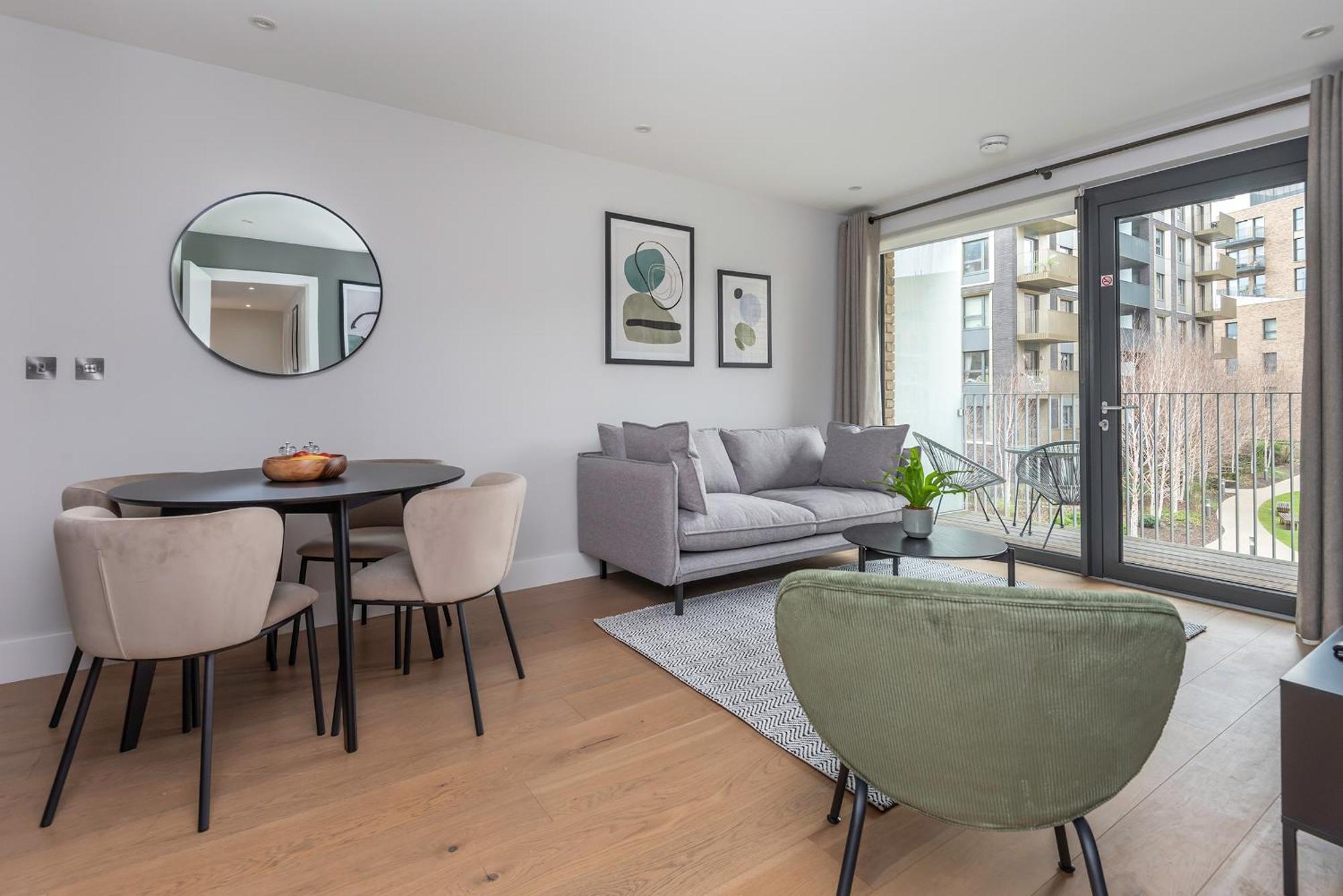 Apartment Montana - Modern Comfort & Prime Location *