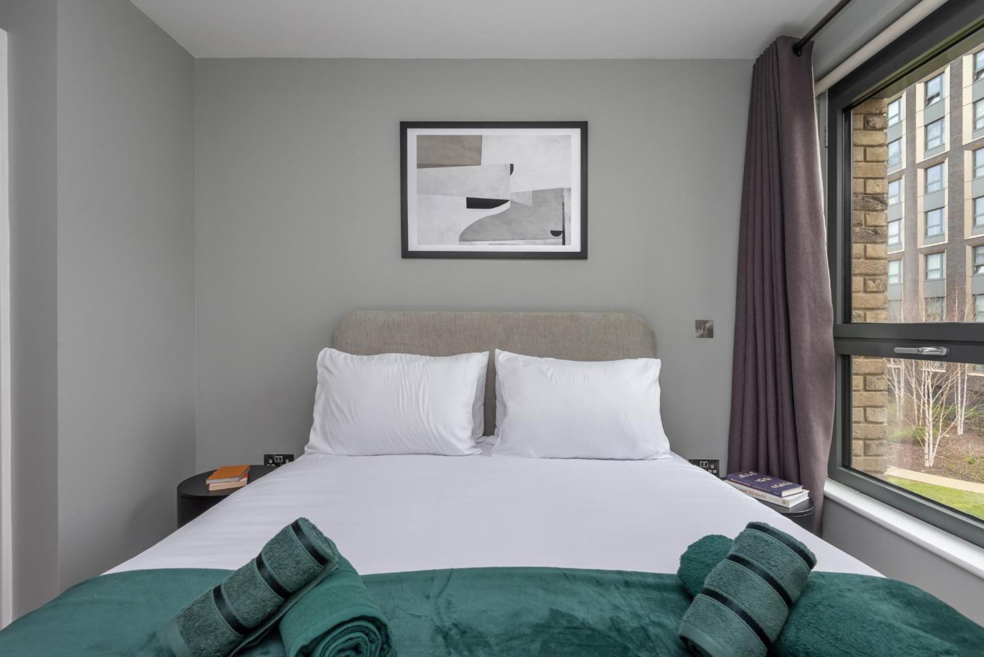 Apartment Montana - Modern Comfort & Prime Location