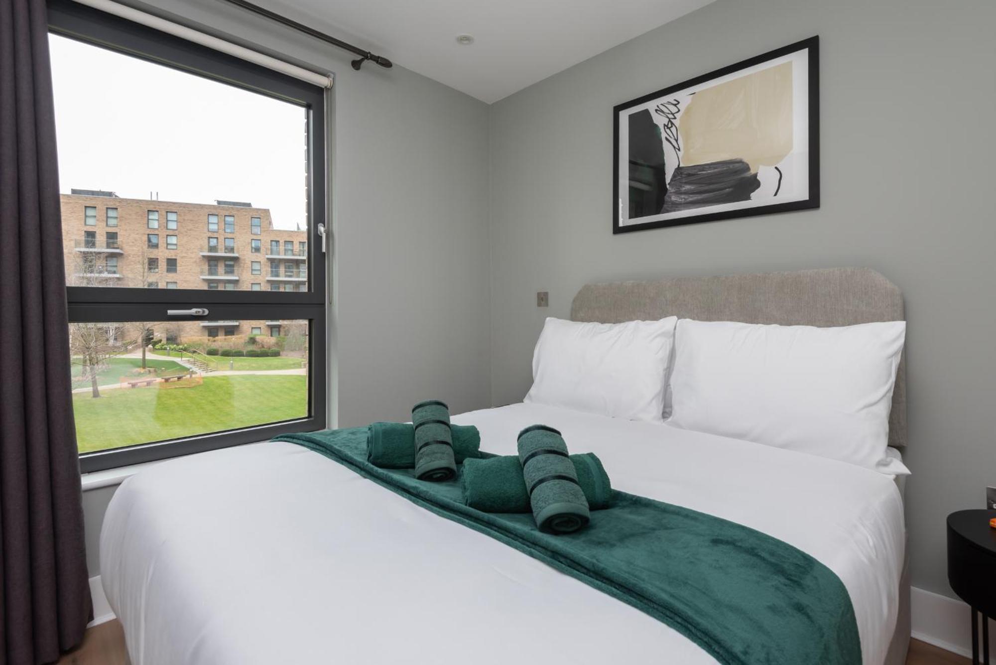 Apartment Montana - Modern Comfort & Prime Location *