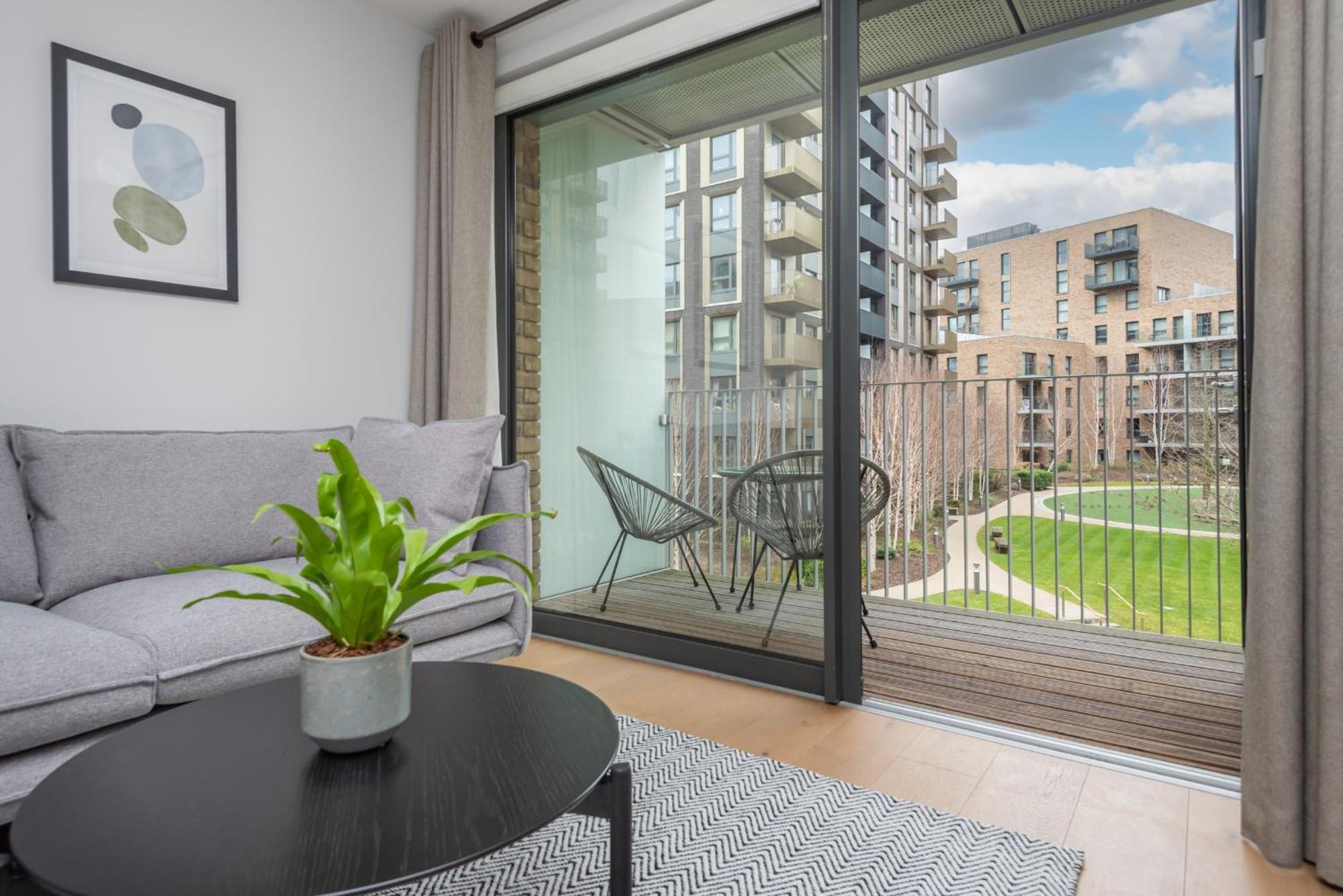 Apartment Montana - Modern Comfort & Prime Location