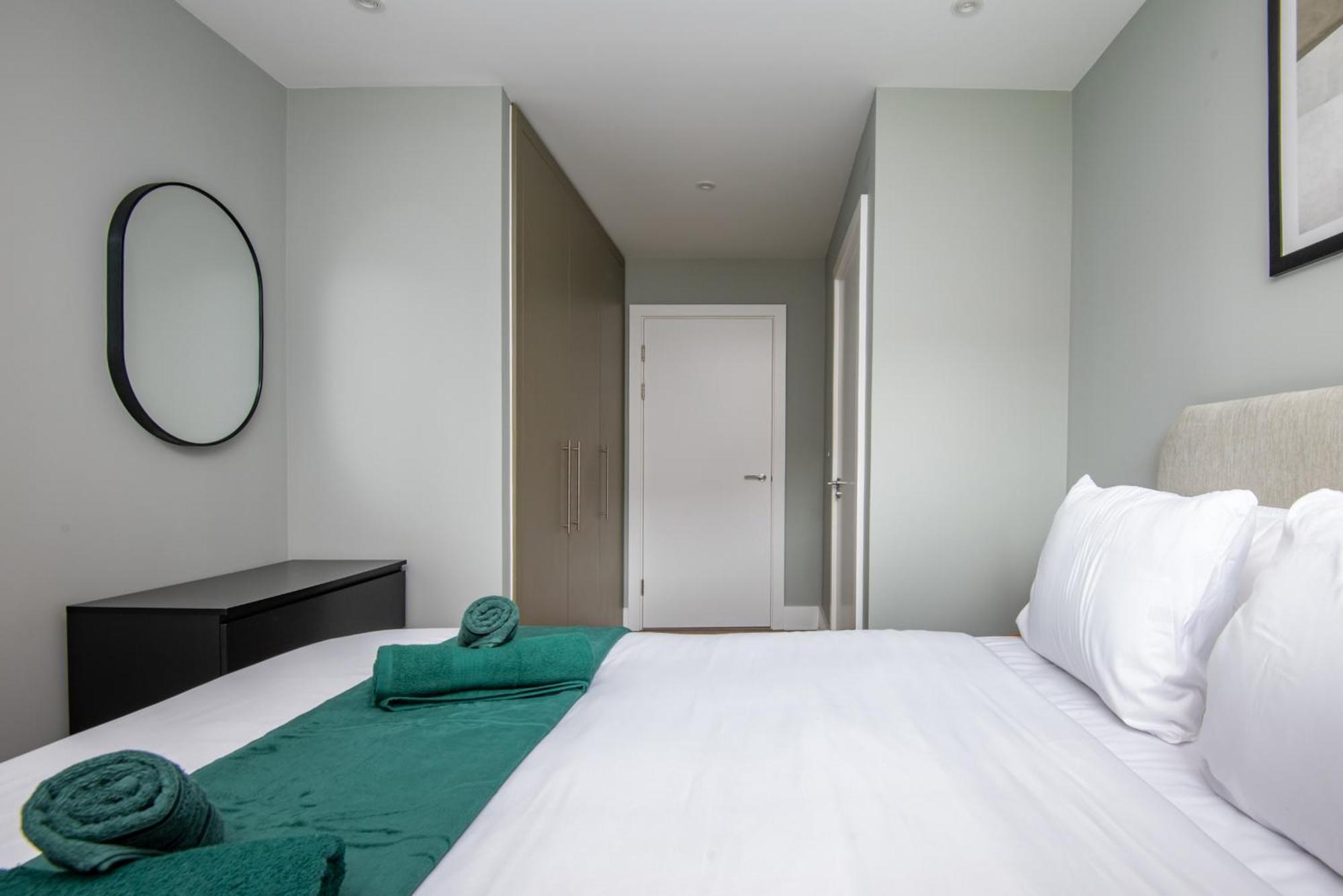 Apartment Montana - Modern Comfort & Prime Location *