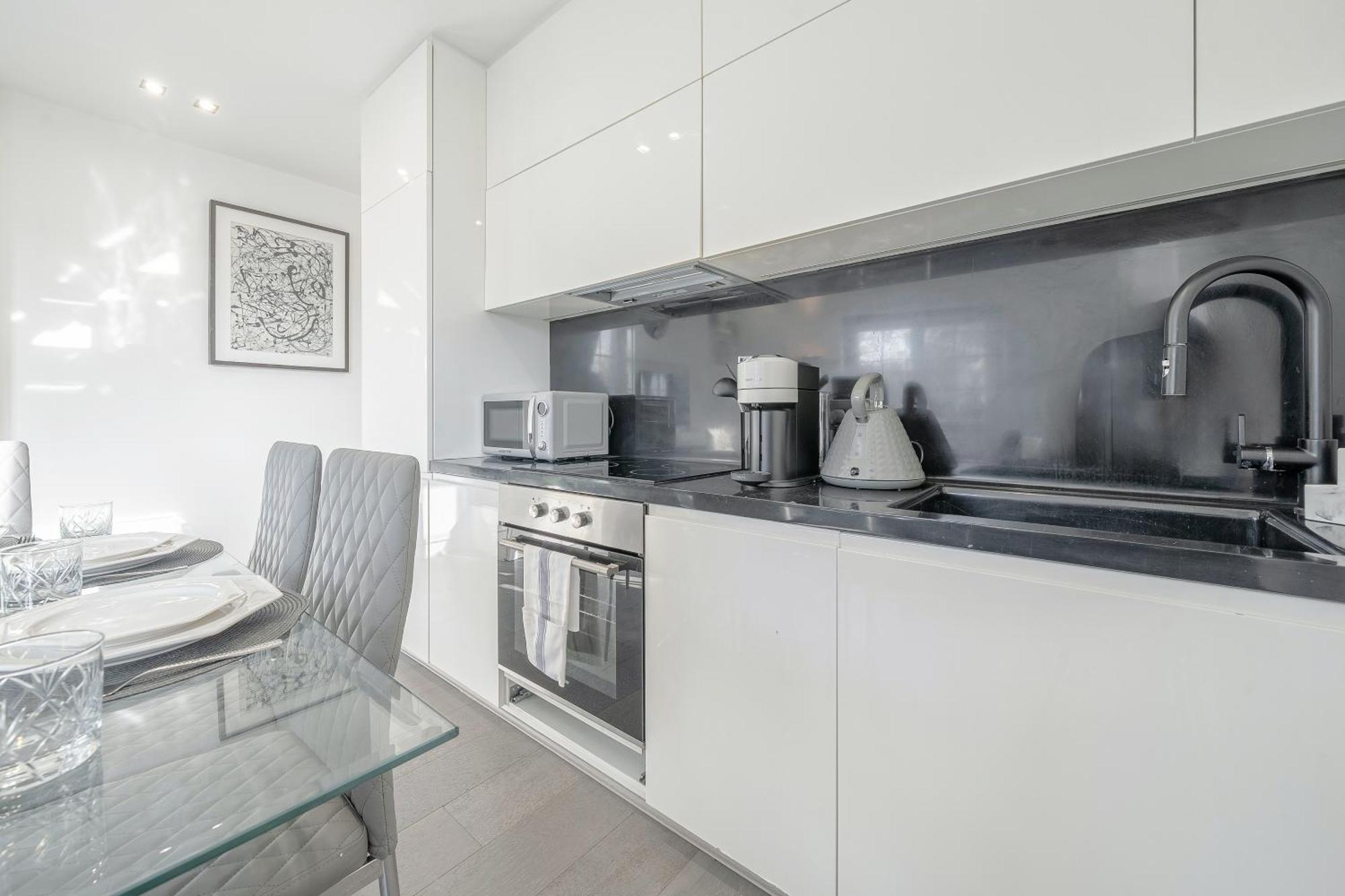 Apartamento Stylish Knightsbridge Penthouse Next To Harrods