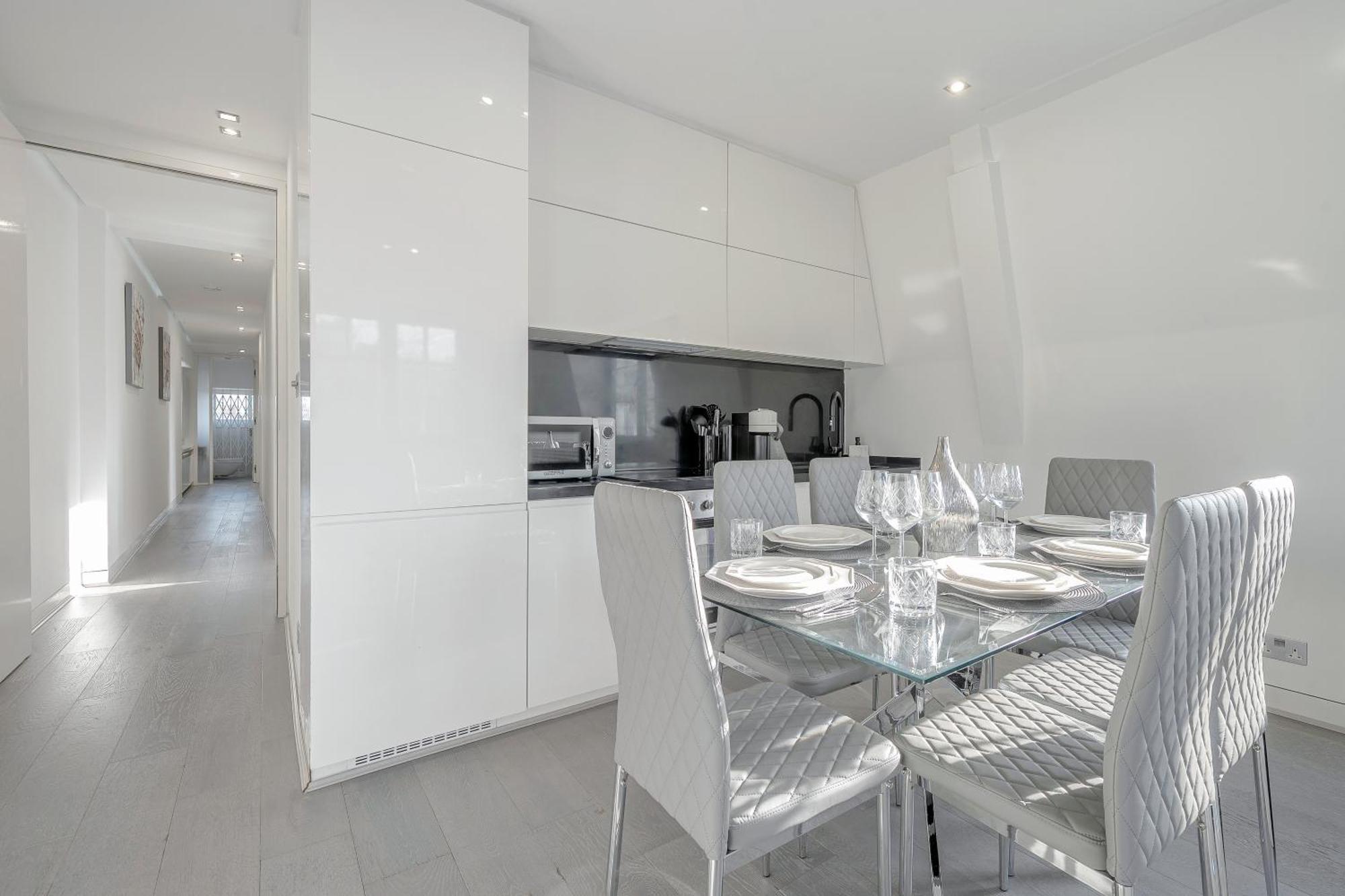 Apartamento Stylish Knightsbridge Penthouse Next To Harrods *