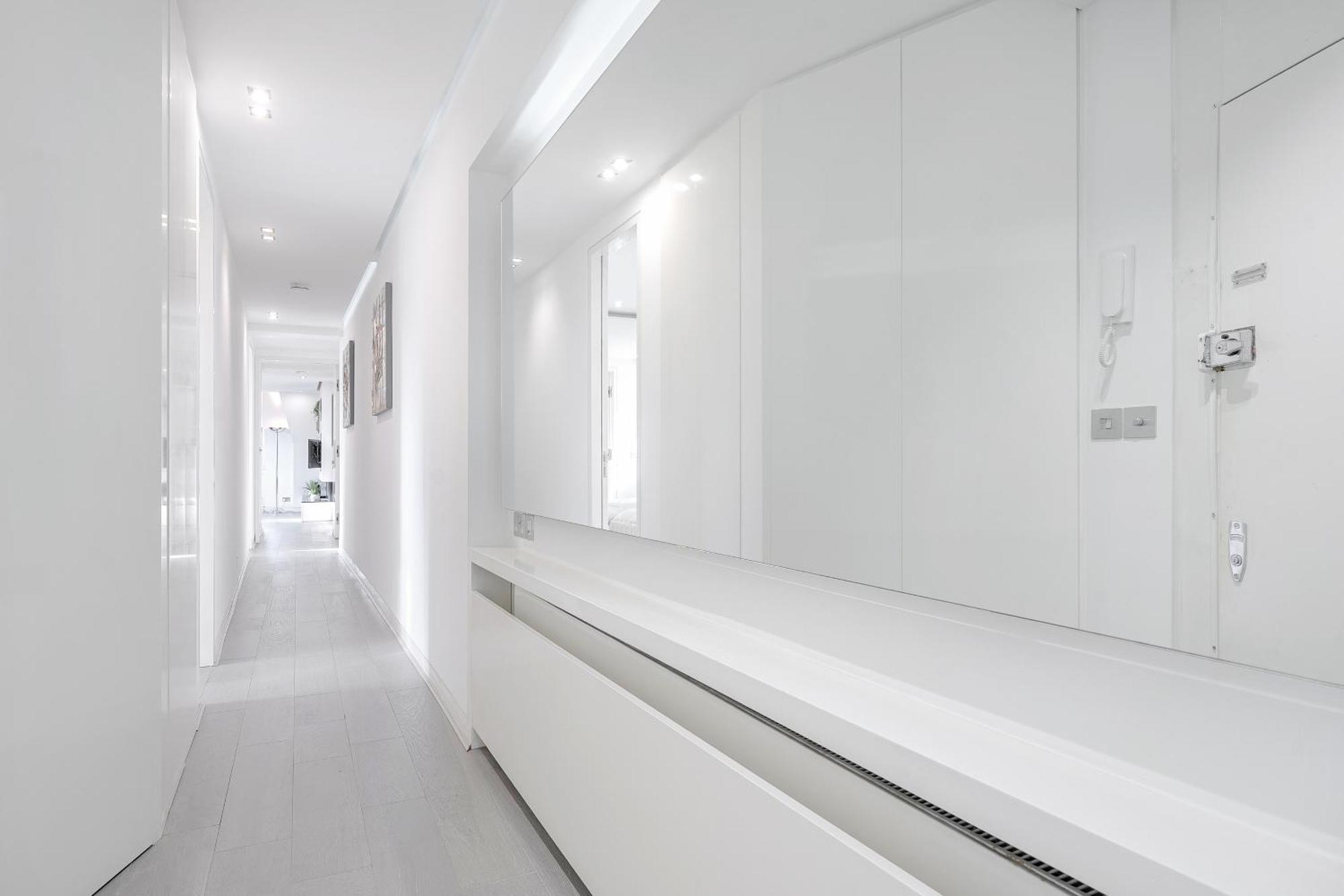 Stylish Knightsbridge Penthouse Next To Harrods Londres