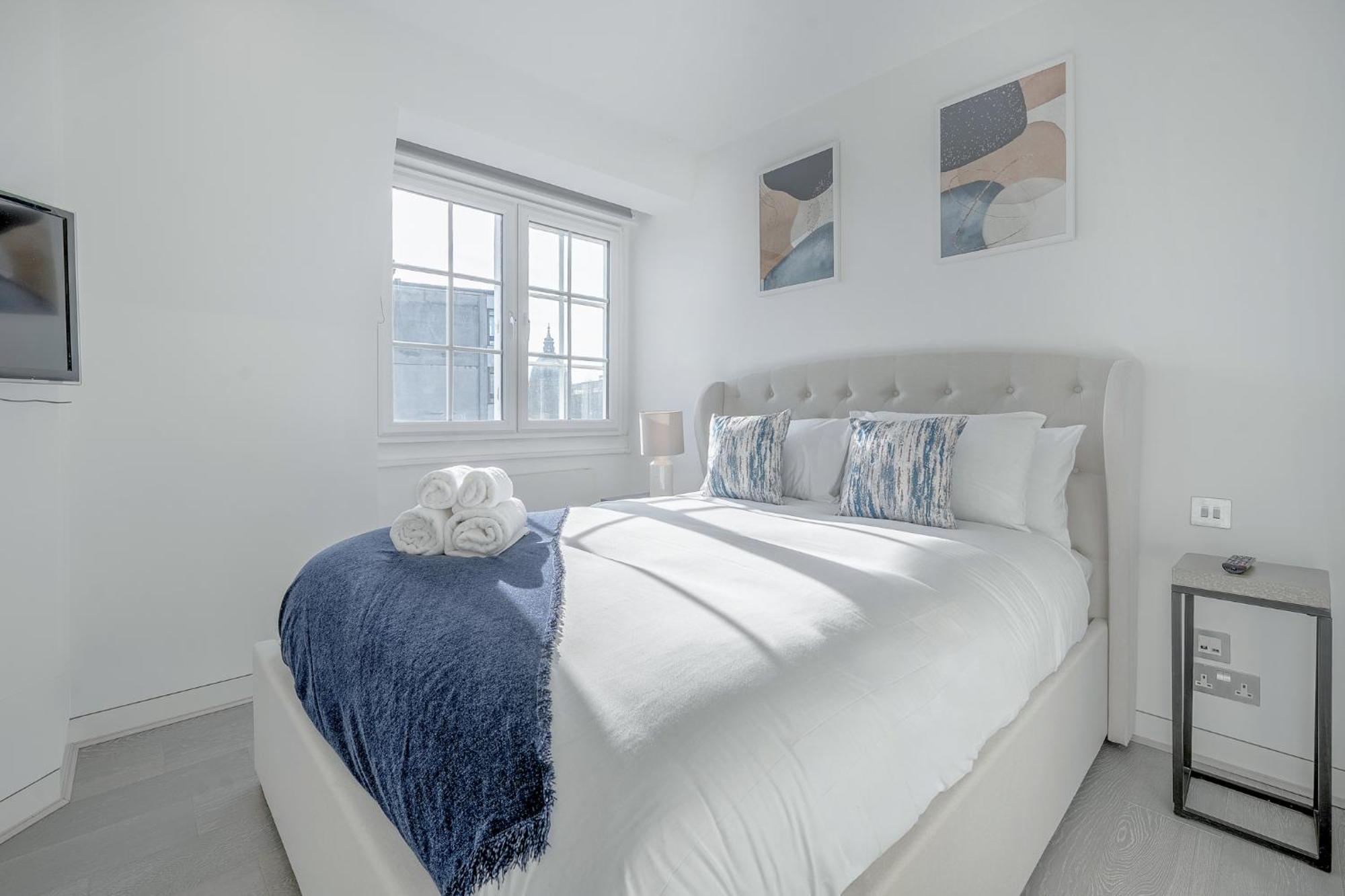Stylish Knightsbridge Penthouse Next To Harrods Apartamento Londres