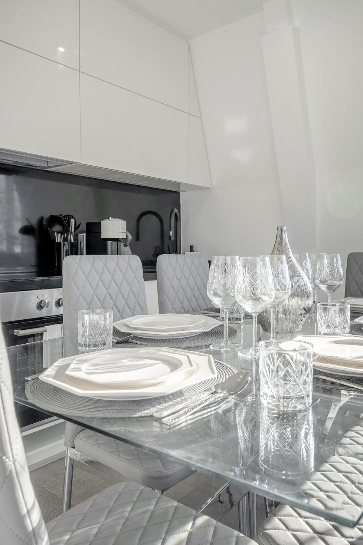 Apartamento Stylish Knightsbridge Penthouse Next To Harrods