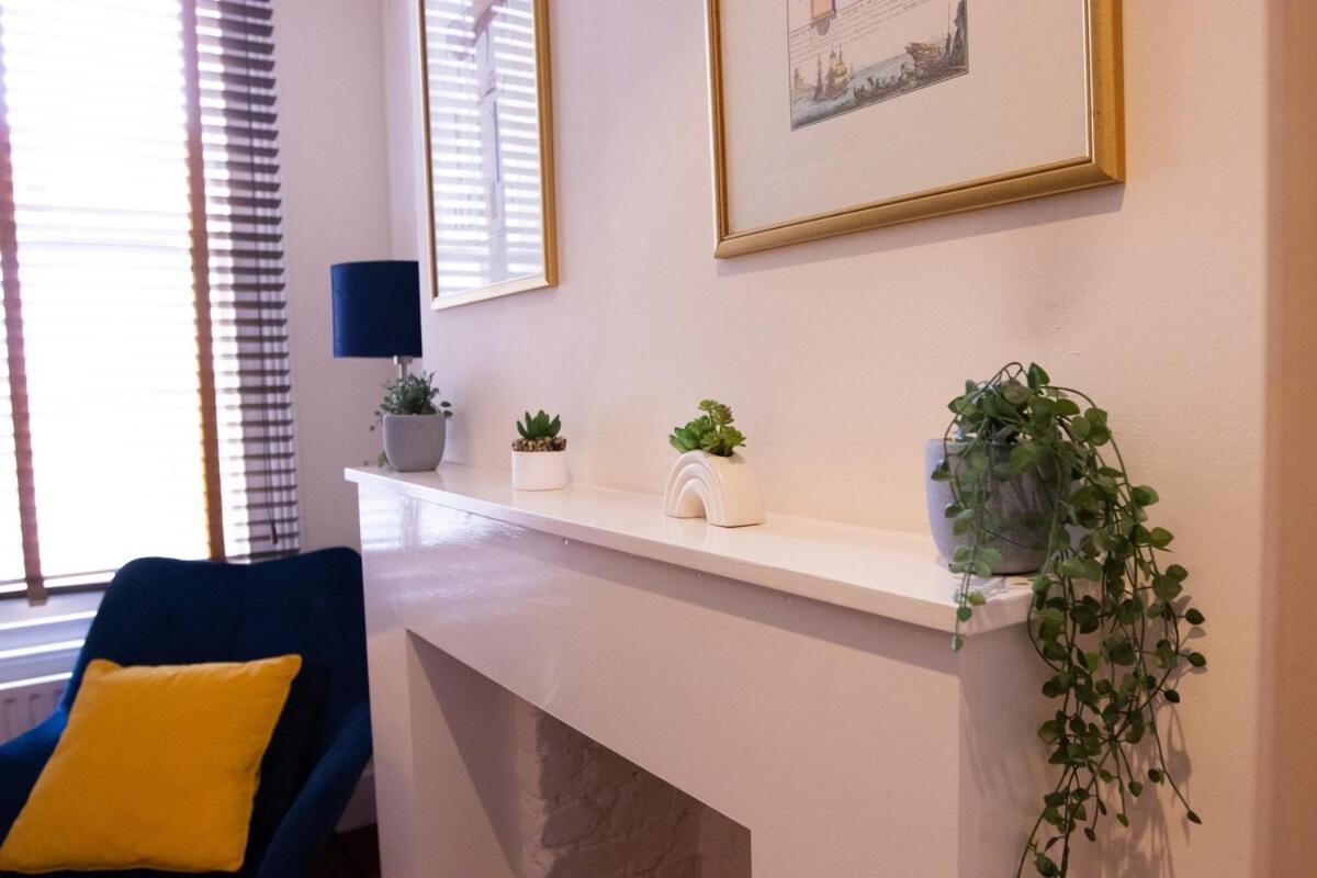 Apartment Modern Cosy - Fulham Prime Location