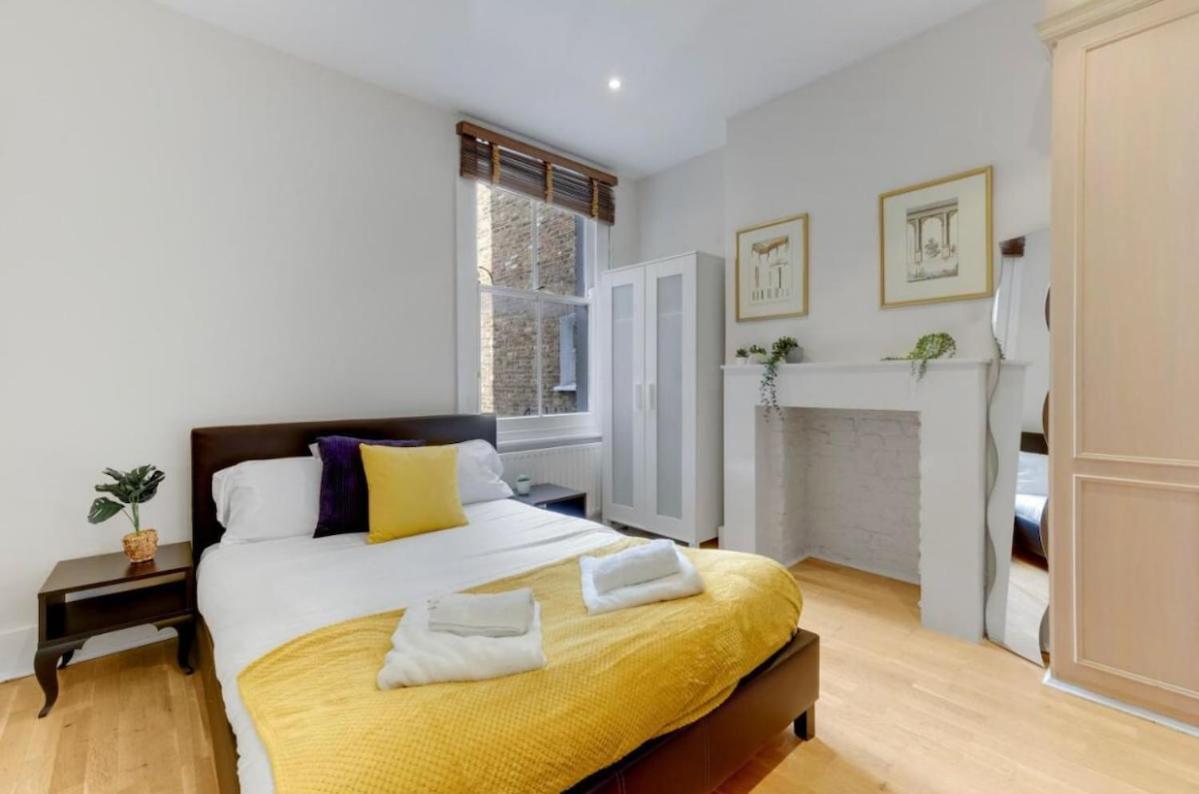 Apartment Modern Cosy - Fulham Prime Location London