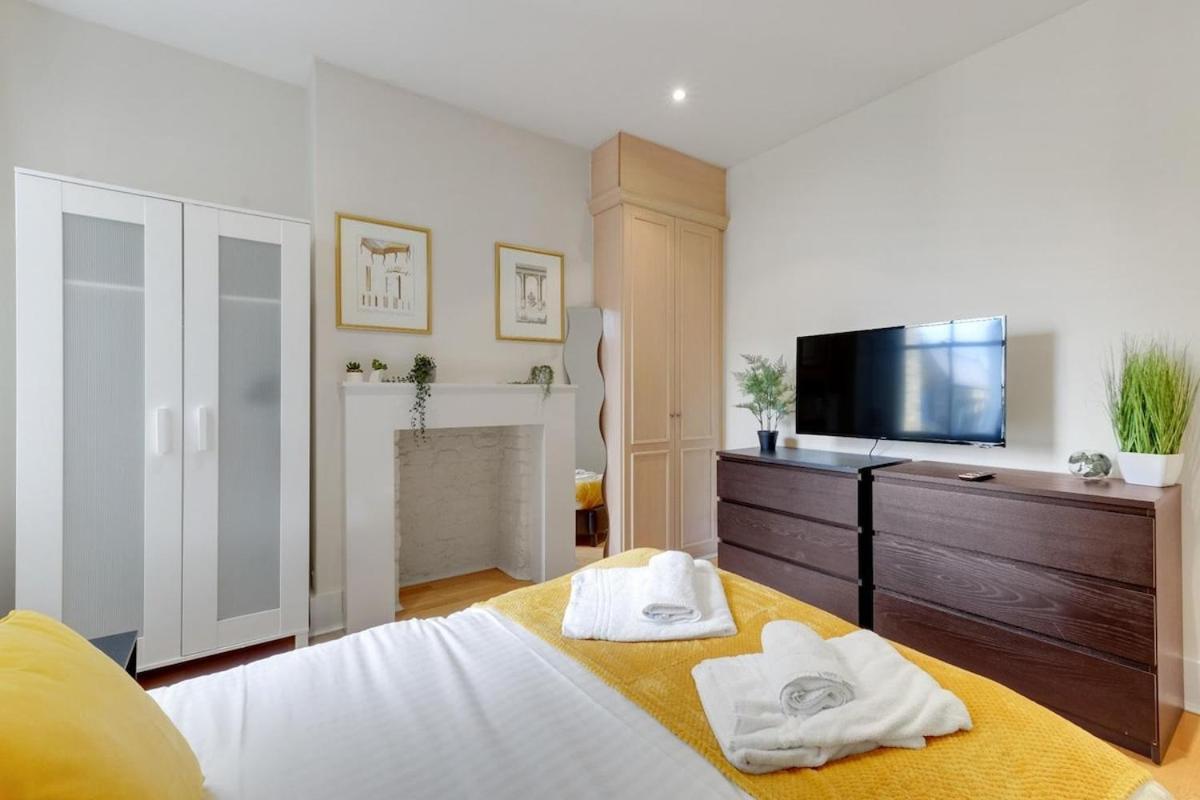 Apartment Modern Cosy - Fulham Prime Location *