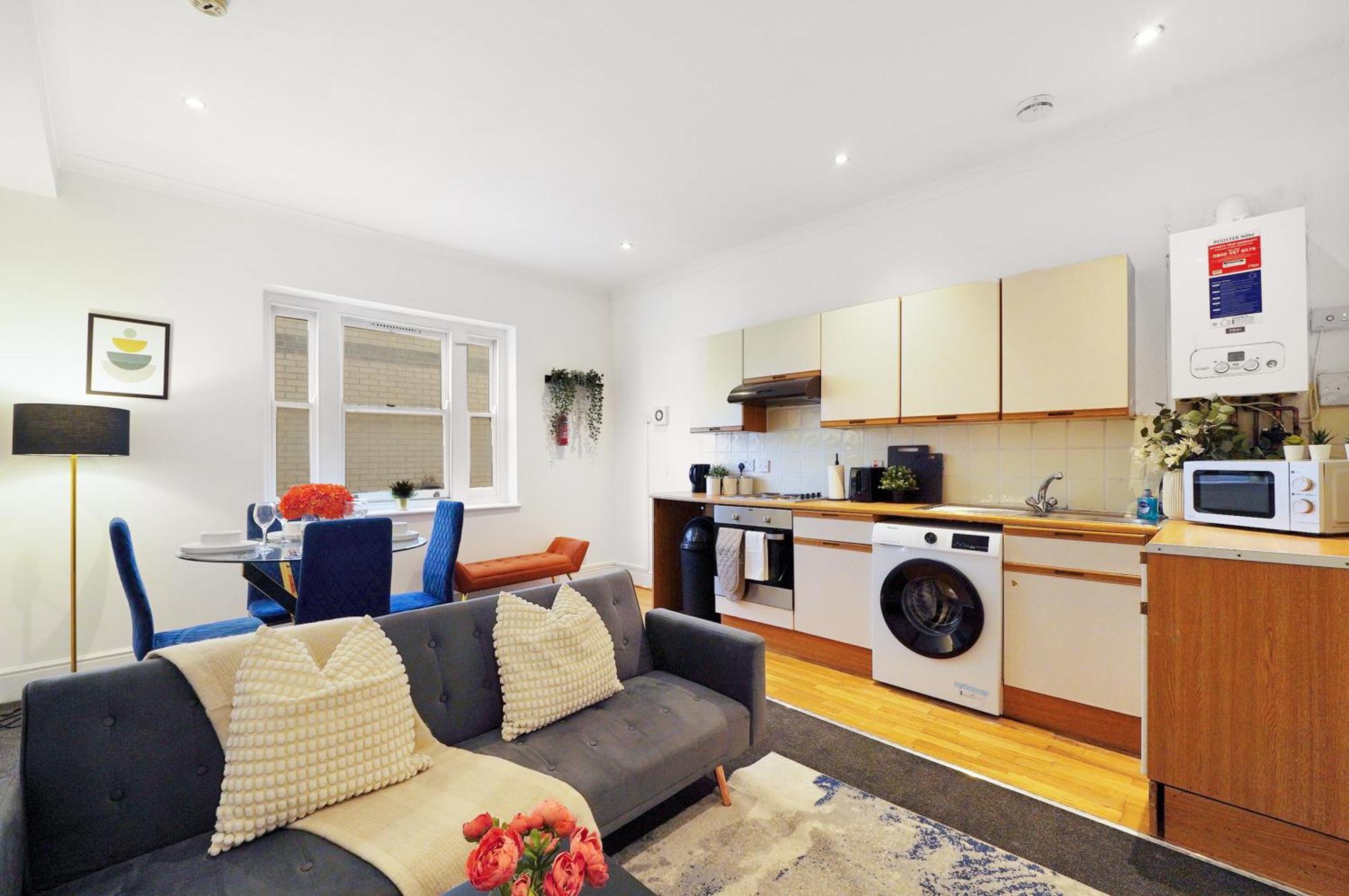 Affordable One Bed Bayswater Special Price Apartment London