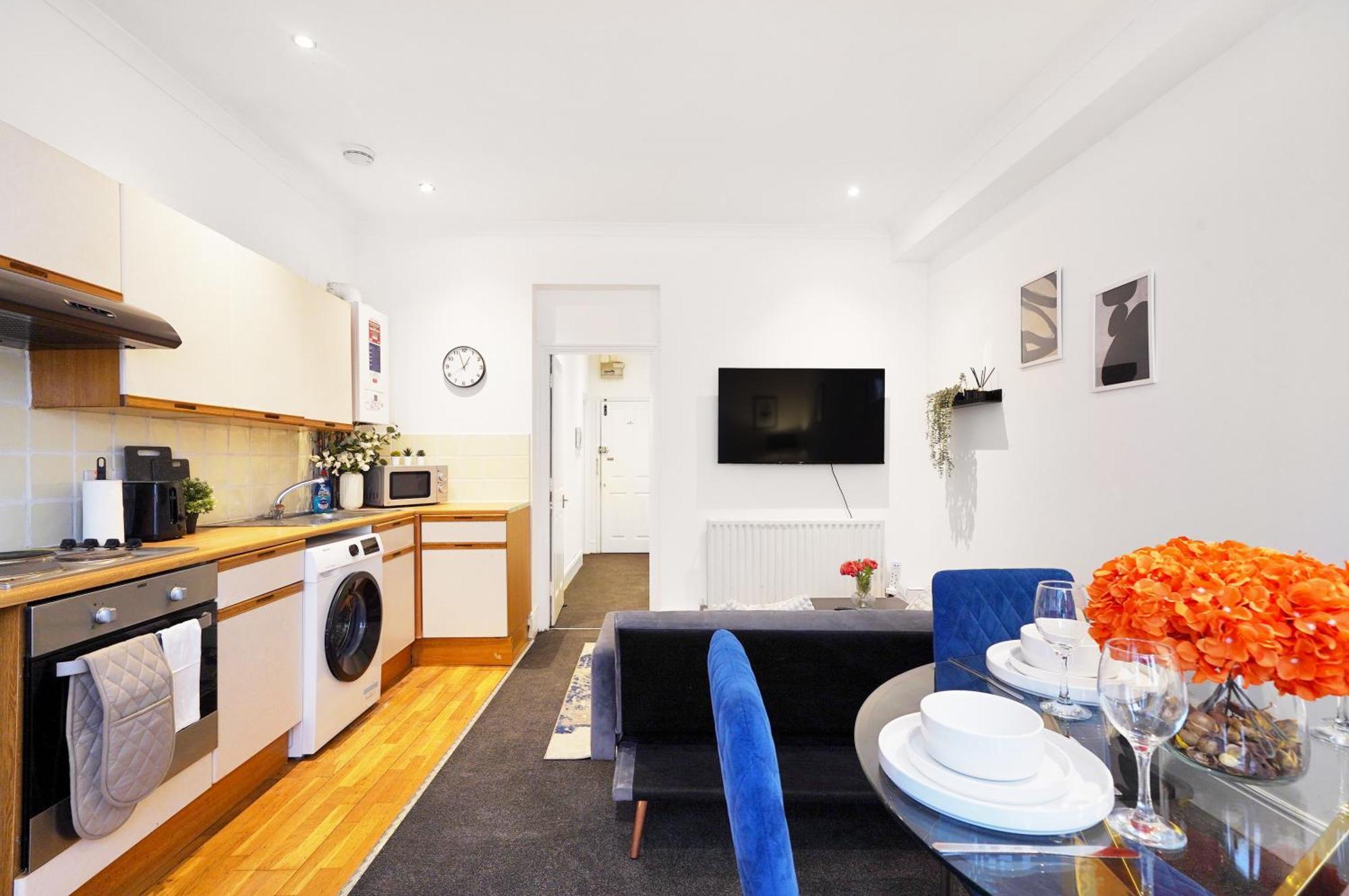 Affordable One Bed Bayswater Special Price