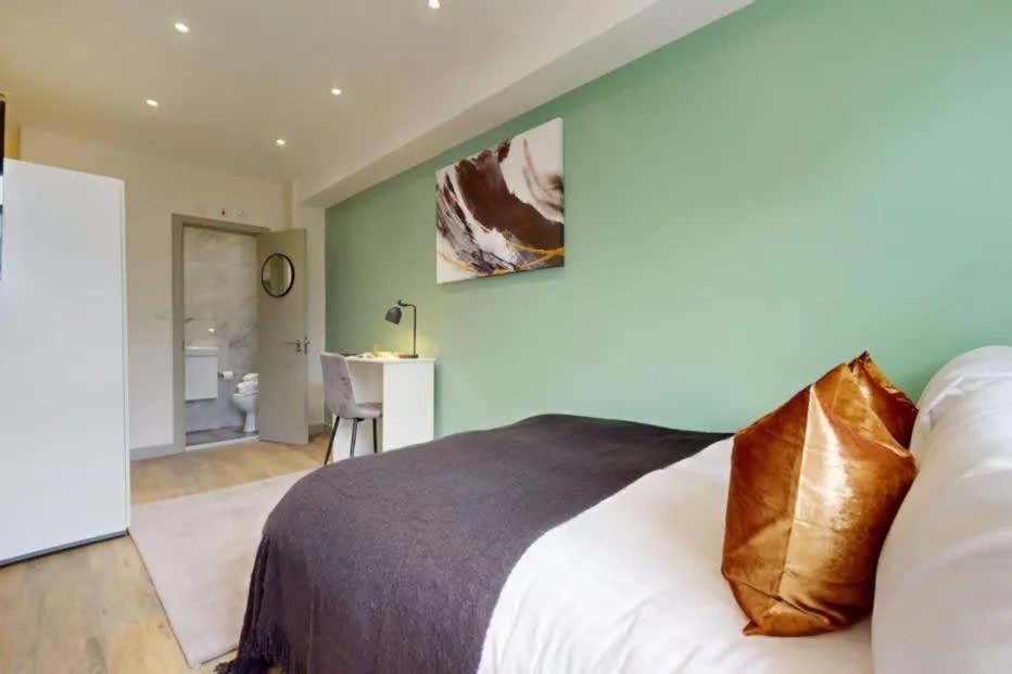 Self Check-in Wd Heart Of Battersea Fast Wifi Apartment *