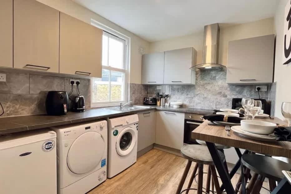 Self Check-in Wd Heart Of Battersea Fast Wifi Apartment