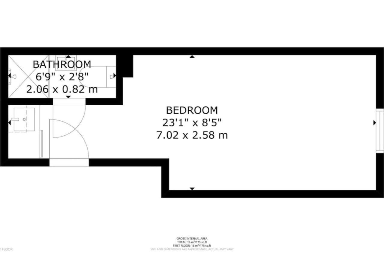 Apartamento Fast Wifi Netflix Battersea Wd Smart Tv Londres