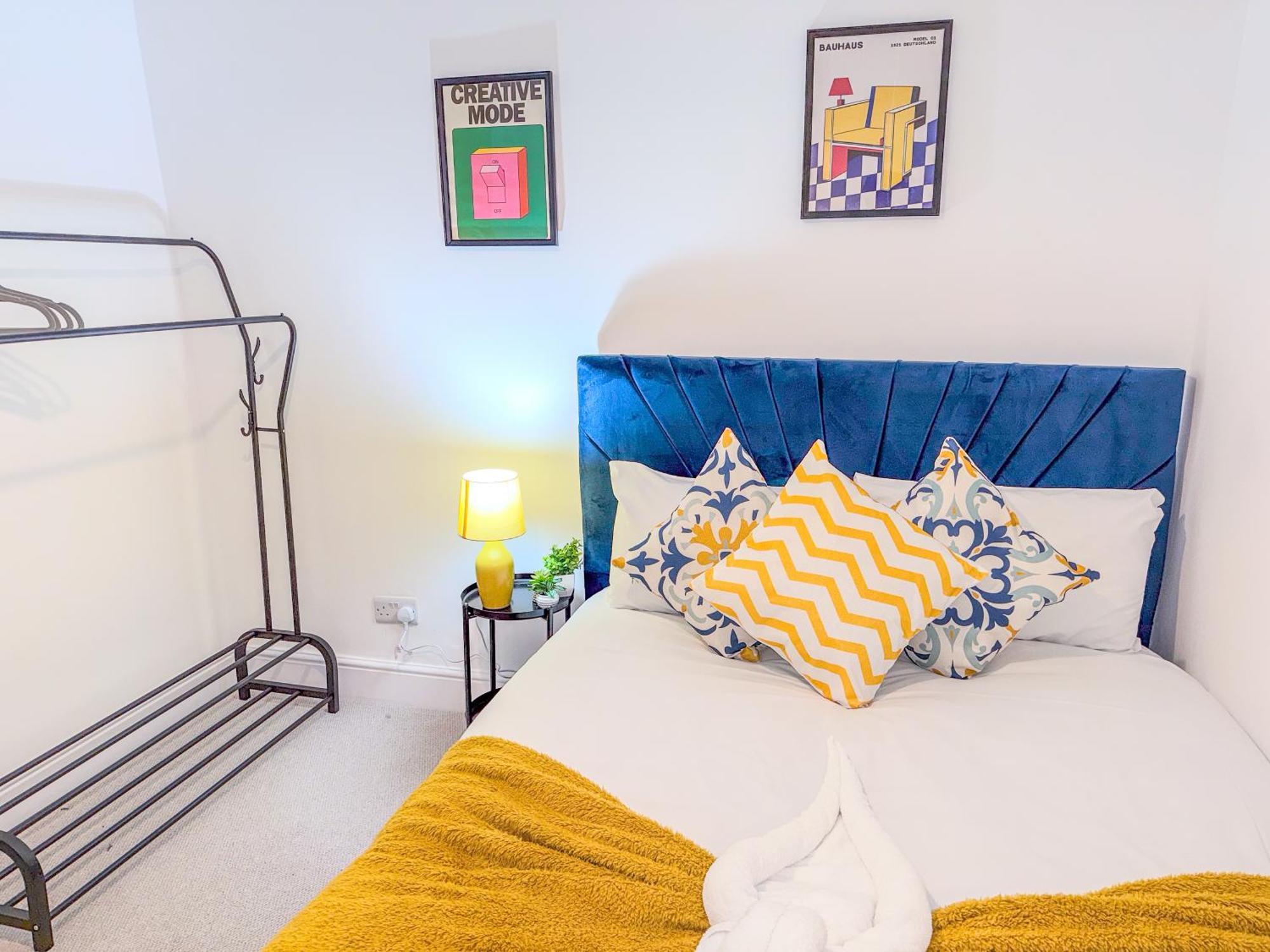 The Wanderer 3 Bedroom By Altoluxoexperience Short Lets & Serviced With Free Parking & Wifi London