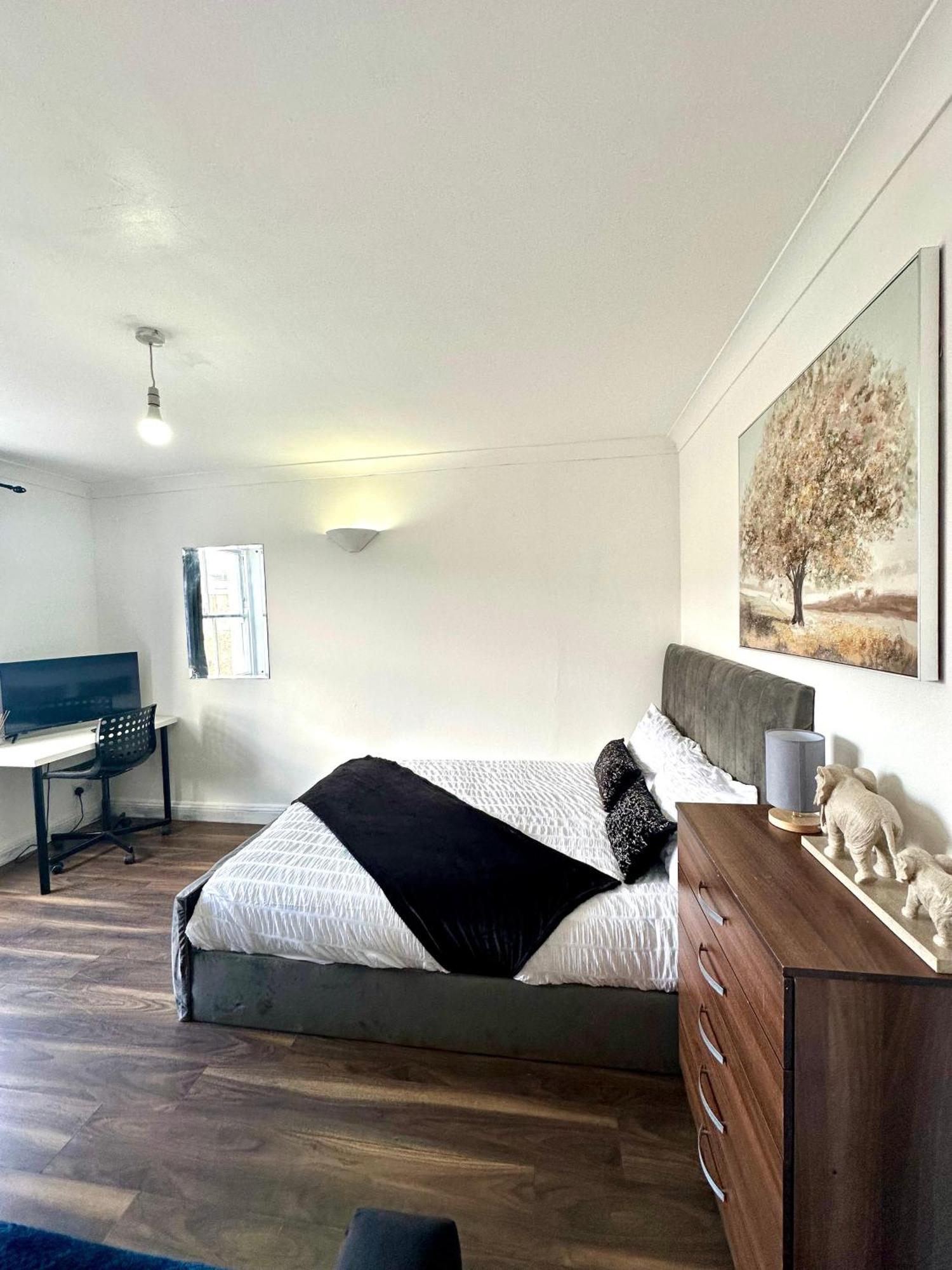 Apartamento Stunning 4 Bedroom Flat In Kingscross, St Pancras!