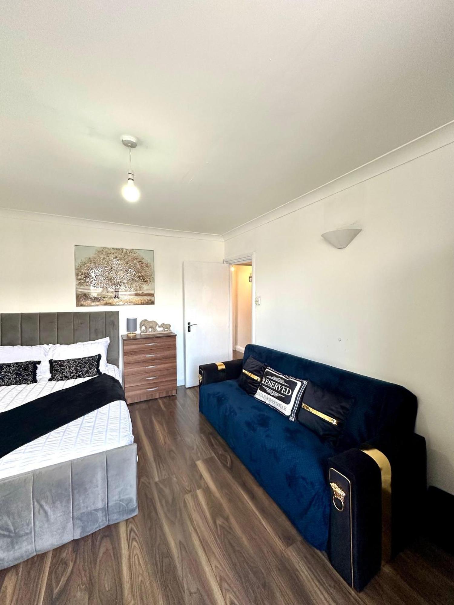 Apartamento Stunning 4 Bedroom Flat In Kingscross, St Pancras!