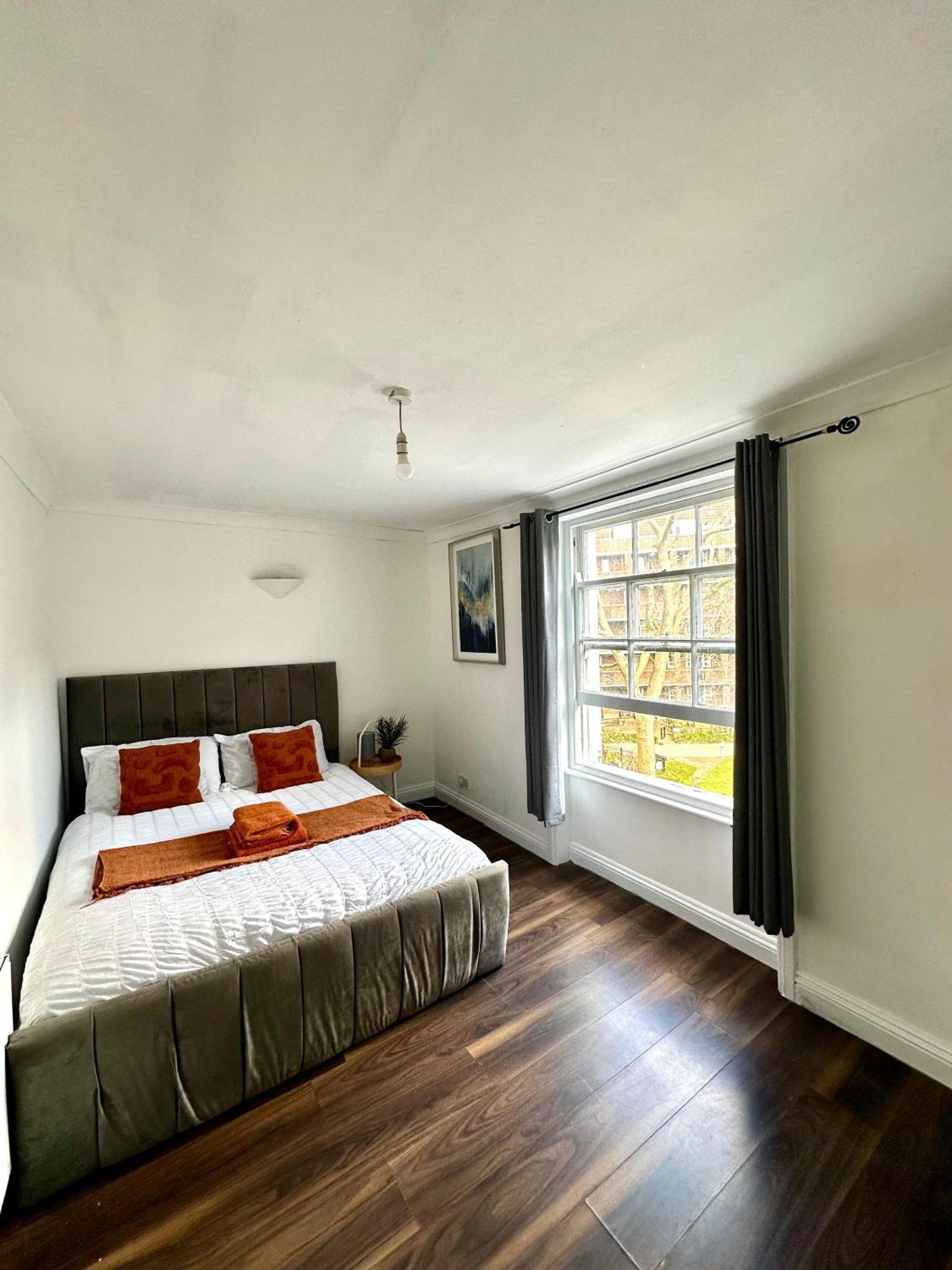 Stunning 4 Bedroom Flat In Kingscross, St Pancras! Apartamento