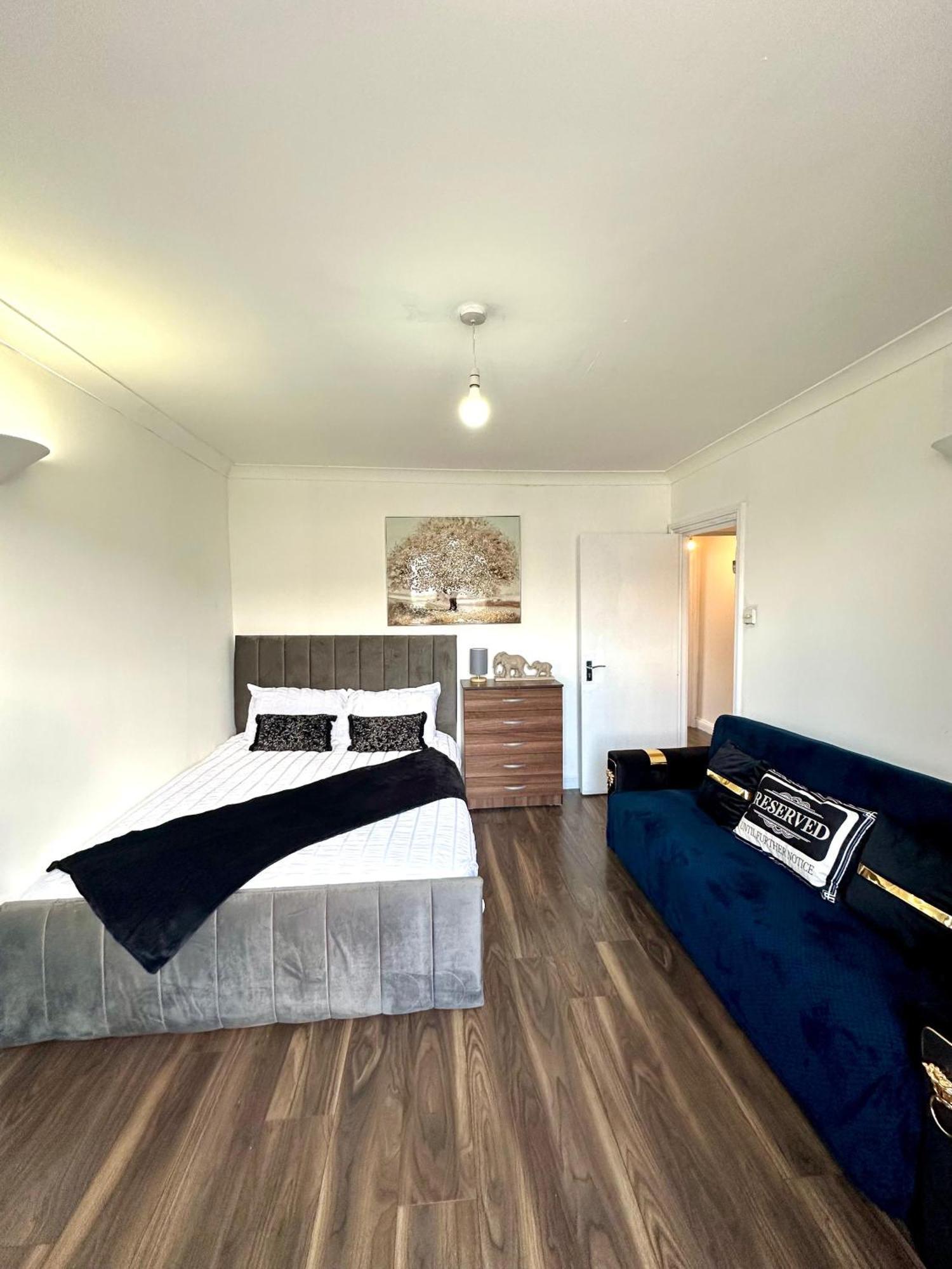 Apartamento Stunning 4 Bedroom Flat In Kingscross, St Pancras! *