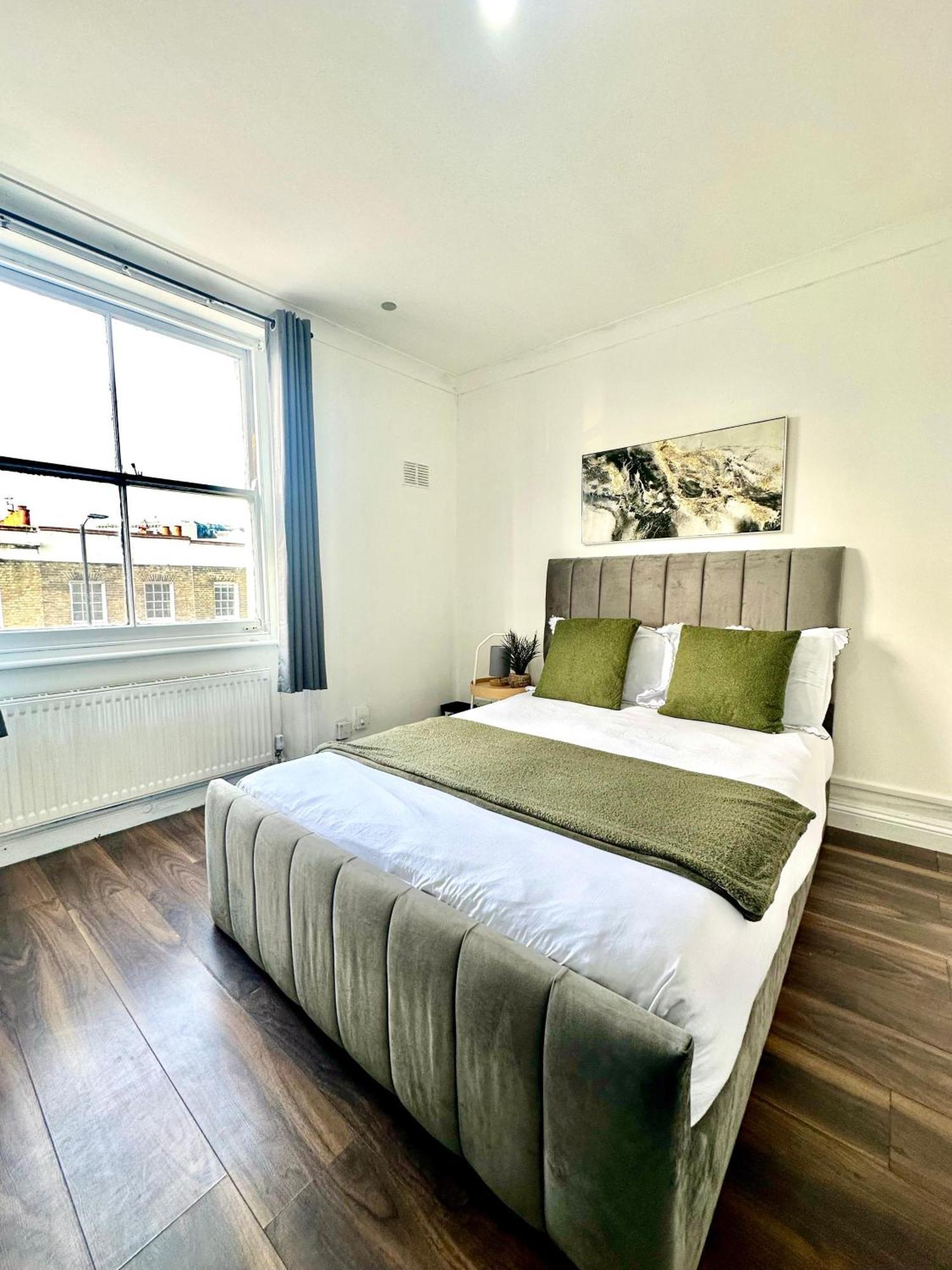 Apartamento Stunning 4 Bedroom Flat In Kingscross, St Pancras!
