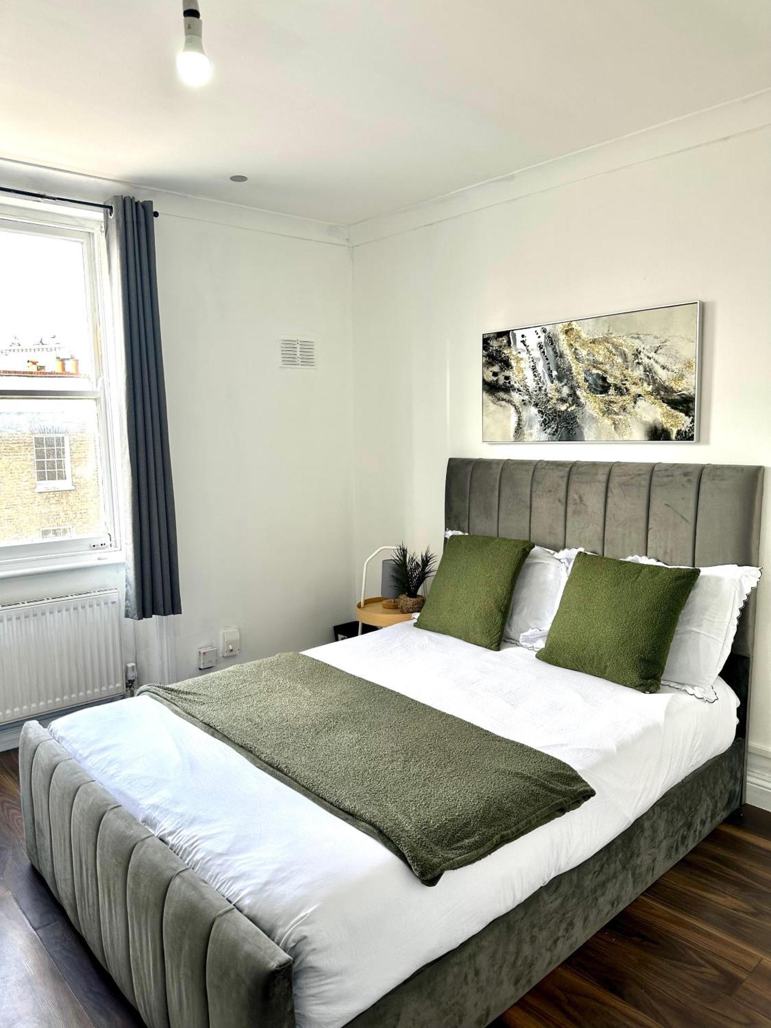 Apartamento Stunning 4 Bedroom Flat In Kingscross, St Pancras! *