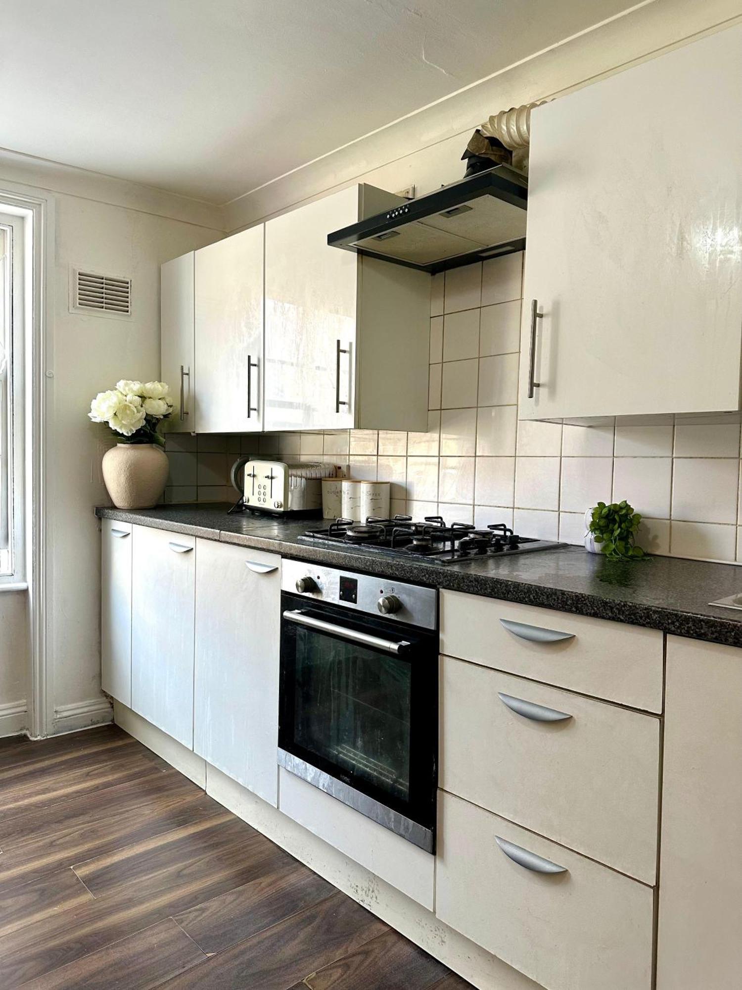 Apartamento Stunning 4 Bedroom Flat In Kingscross, St Pancras! Londres