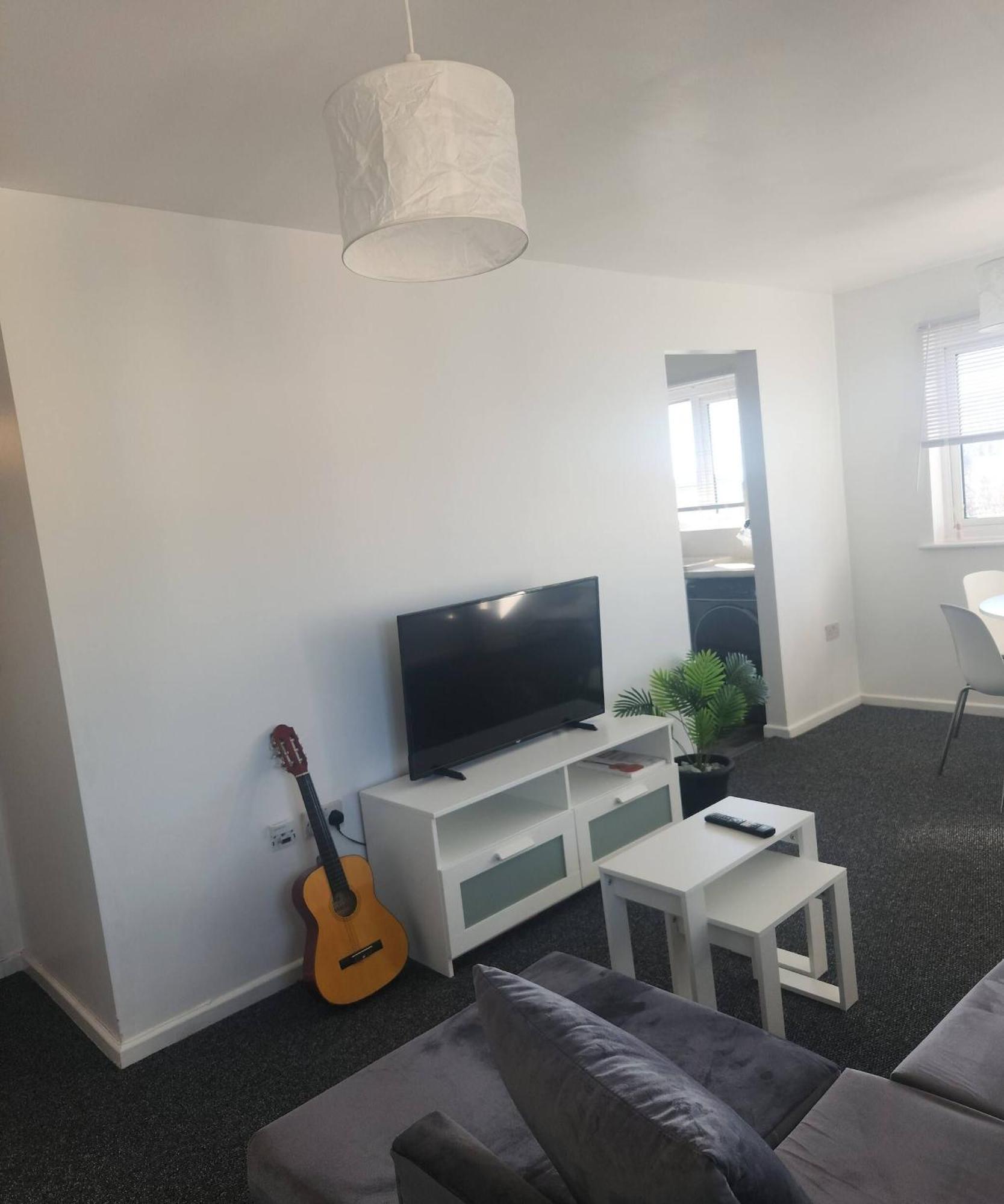 Serene Retreat - 2 Bedroom Flat For Rent London