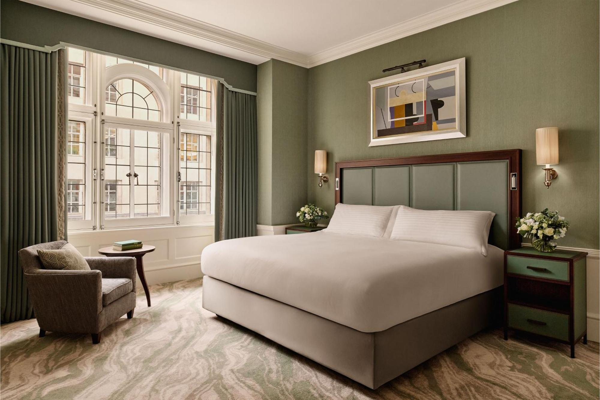 The Connaught, Maybourne Collection Hotel London