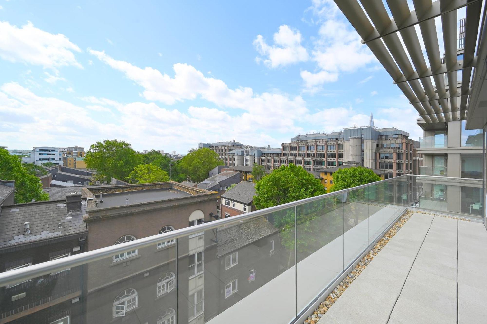 Apartment Access Tower Hill