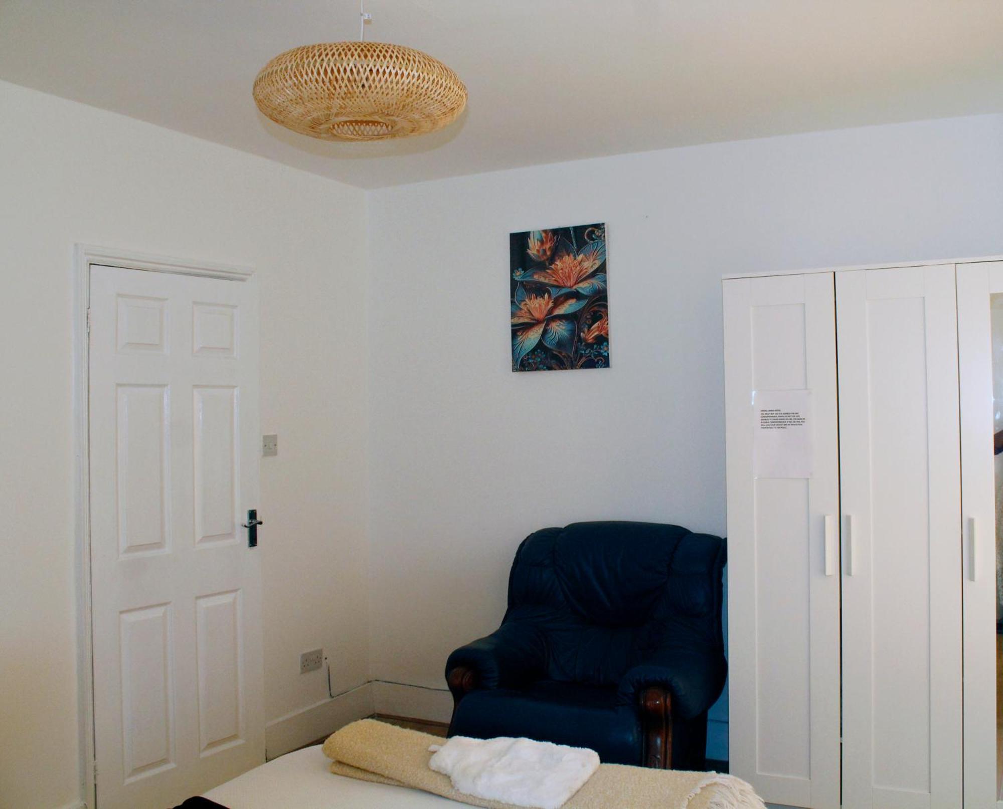 Cozy Or Entire In London, Fast Links To Apartment