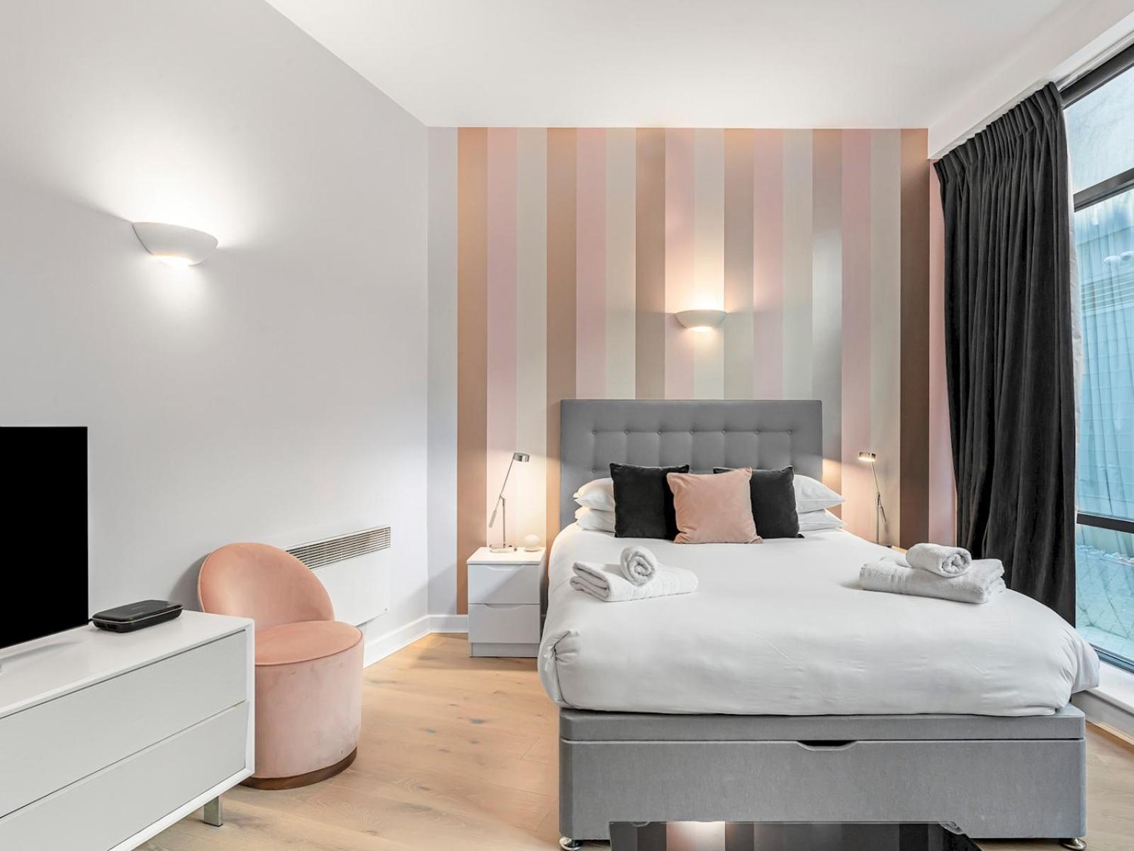 Pass The Keys - Modern In The Heart Of Shoreditch * London