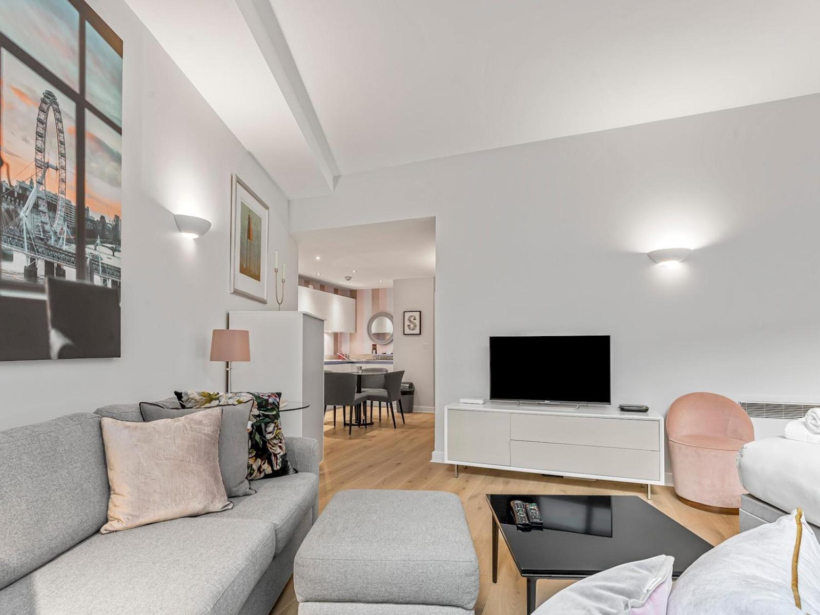 Pass The Keys - Modern In The Heart Of Shoreditch Apartment