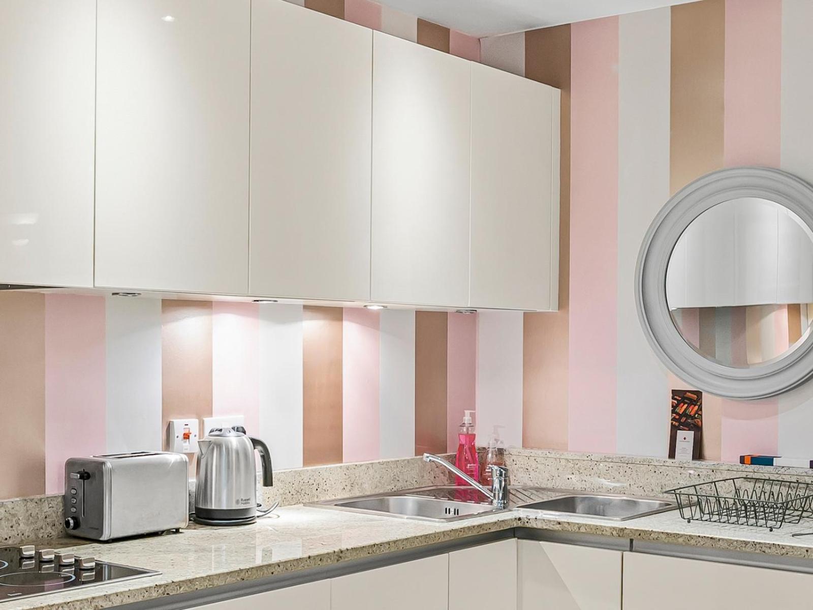 Pass The Keys - Modern In The Heart Of Shoreditch Apartment *