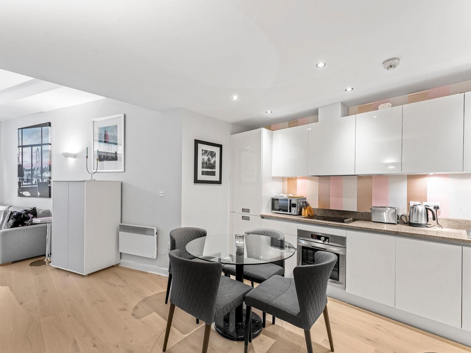 Apartment Pass The Keys - Modern In The Heart Of Shoreditch London
