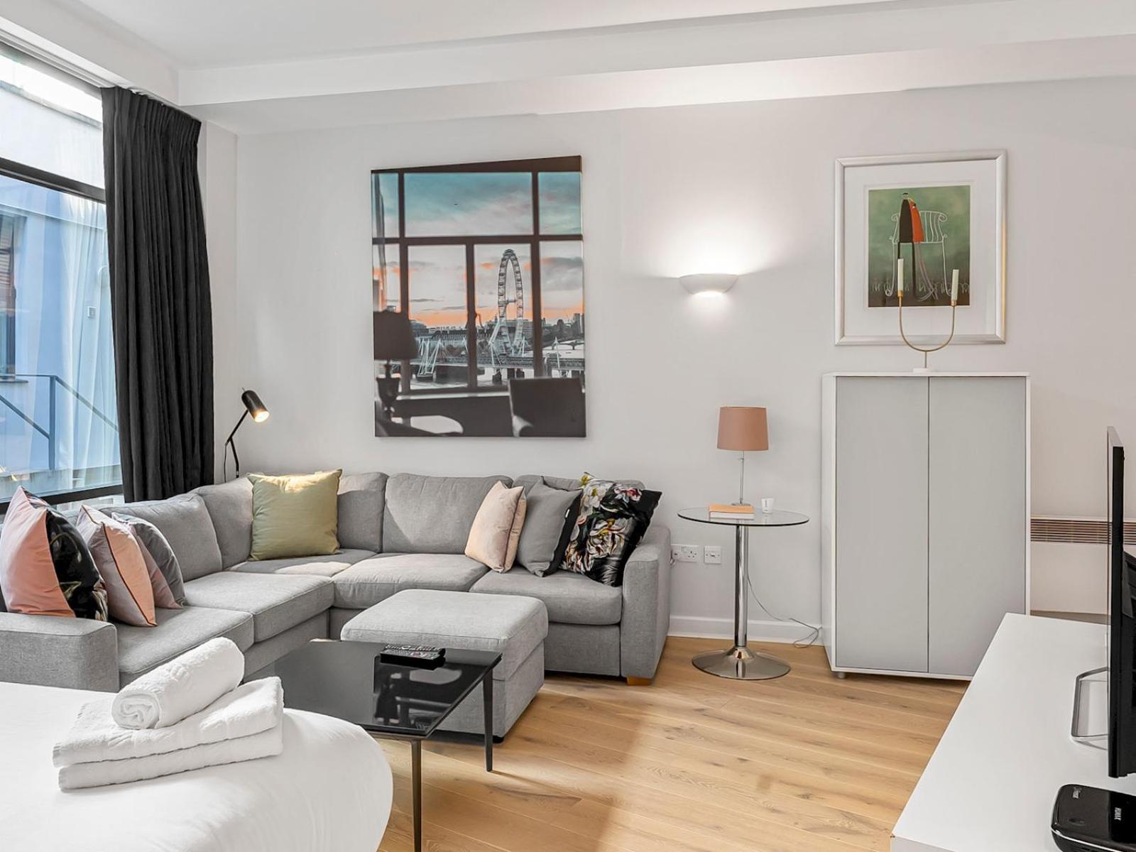 Pass The Keys - Modern In The Heart Of Shoreditch Apartment