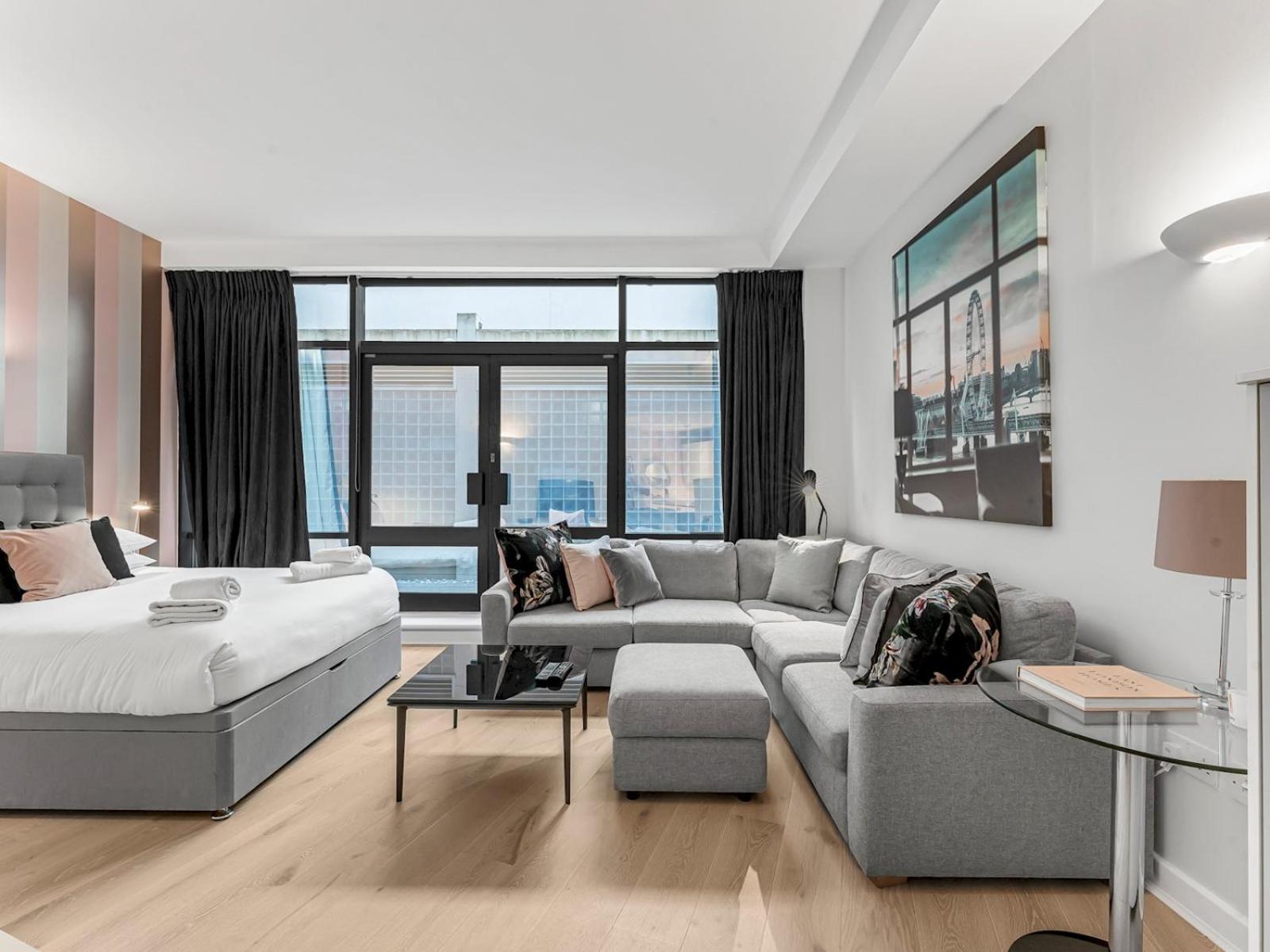 Pass The Keys - Modern In The Heart Of Shoreditch London