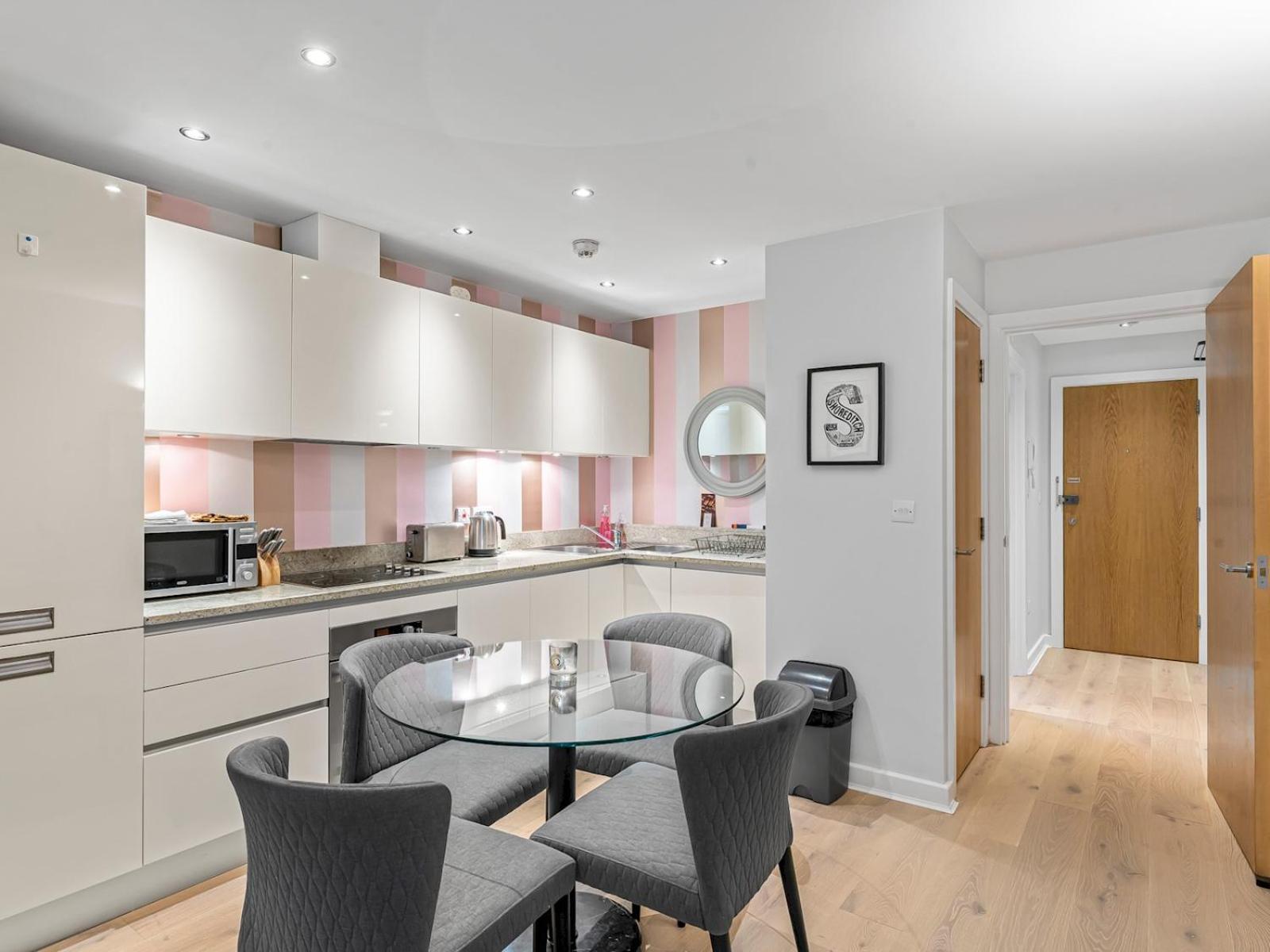 Apartment Pass The Keys - Modern In The Heart Of Shoreditch