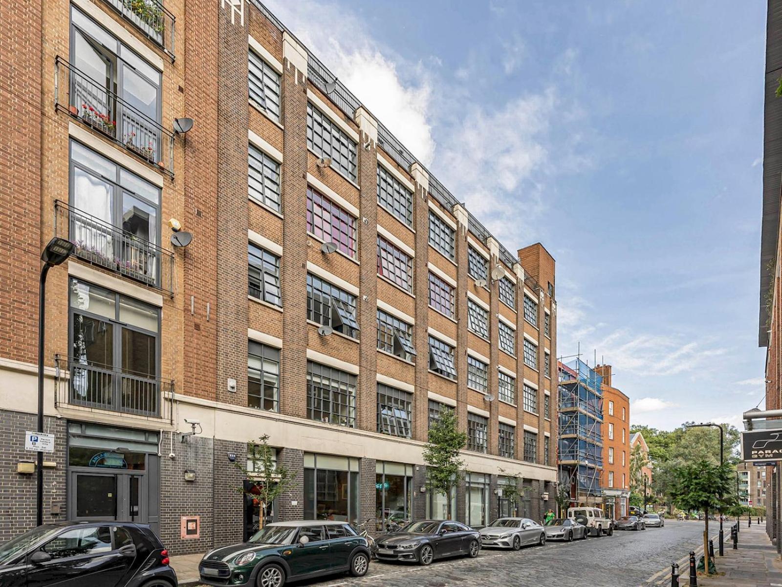 Apartment Pass The Keys - Modern In The Heart Of Shoreditch *