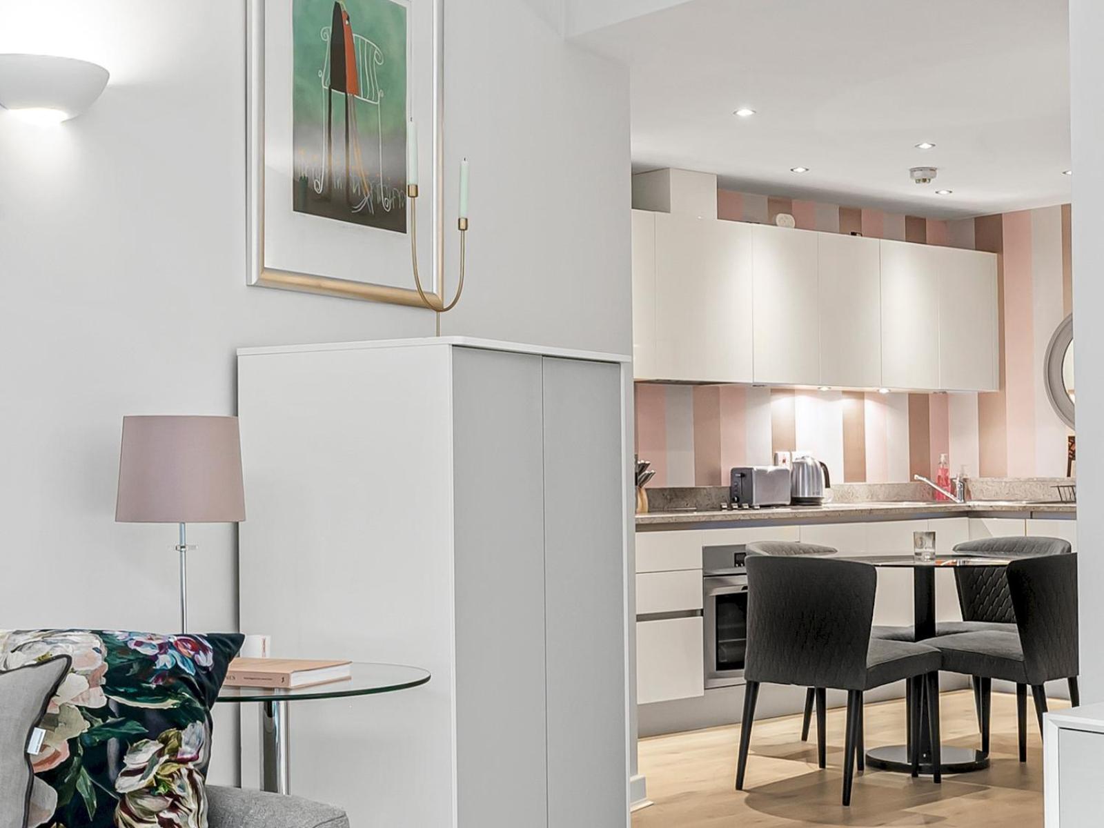 Pass The Keys - Modern In The Heart Of Shoreditch Apartment London