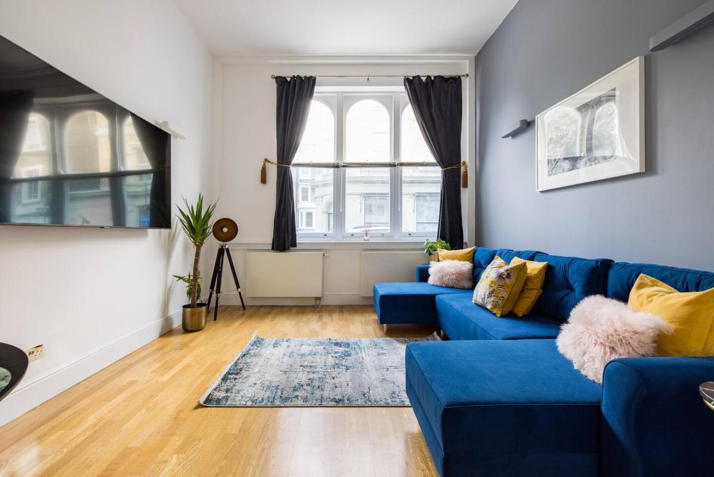 Niru Experience Huge Private Terrace * London