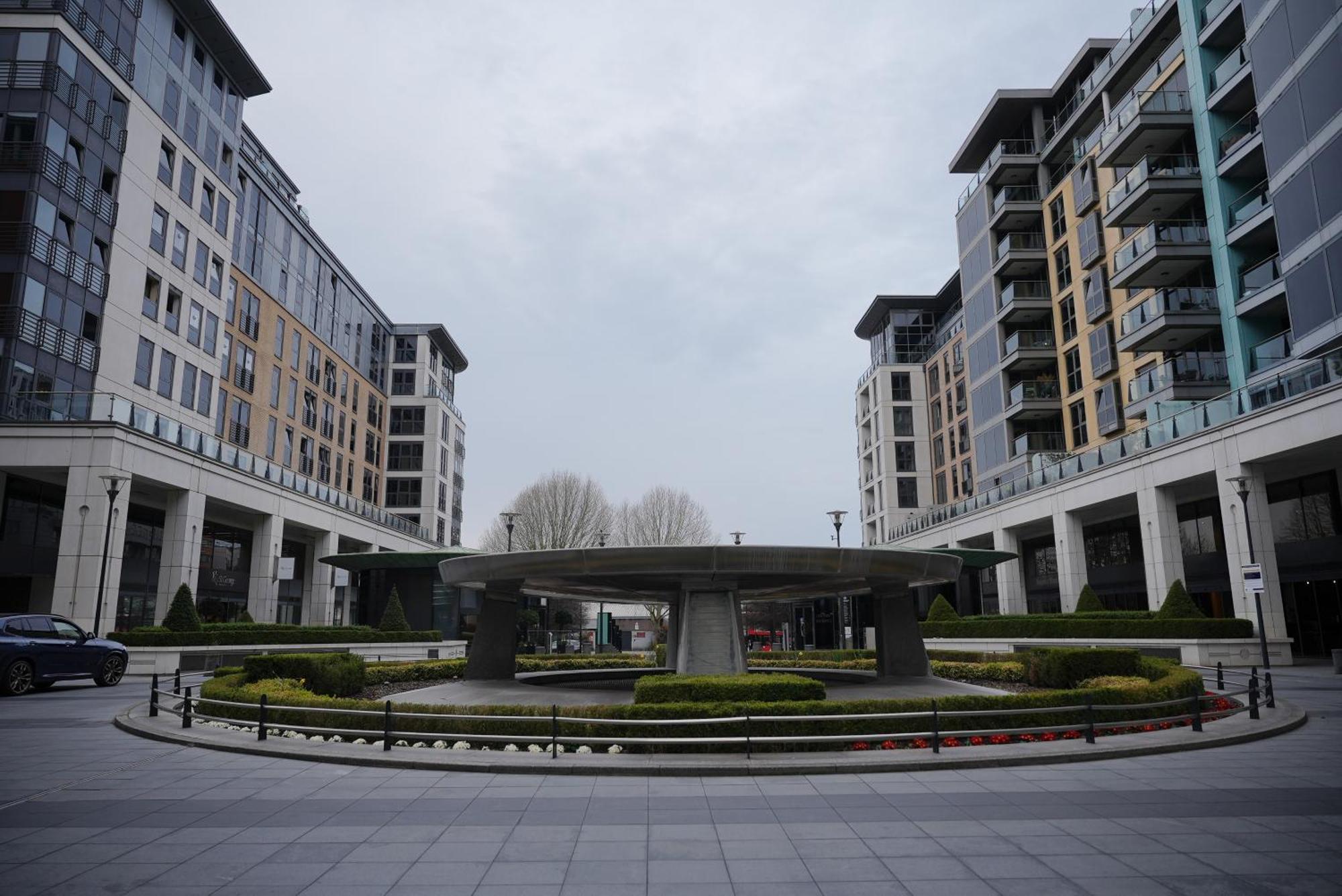 Apartamento Chelsea The Boulevard Londres