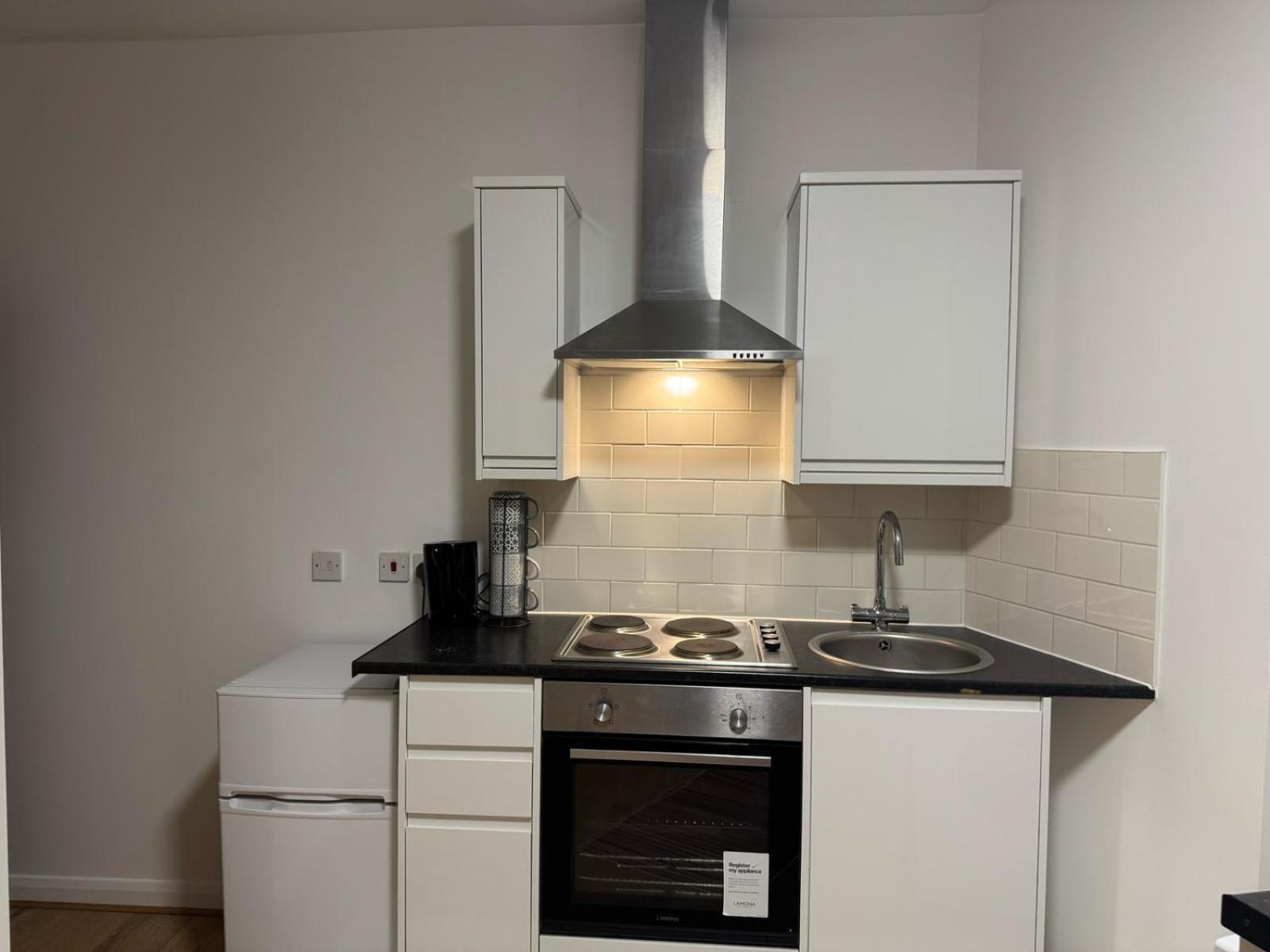 Apartamento Modern Queenspark