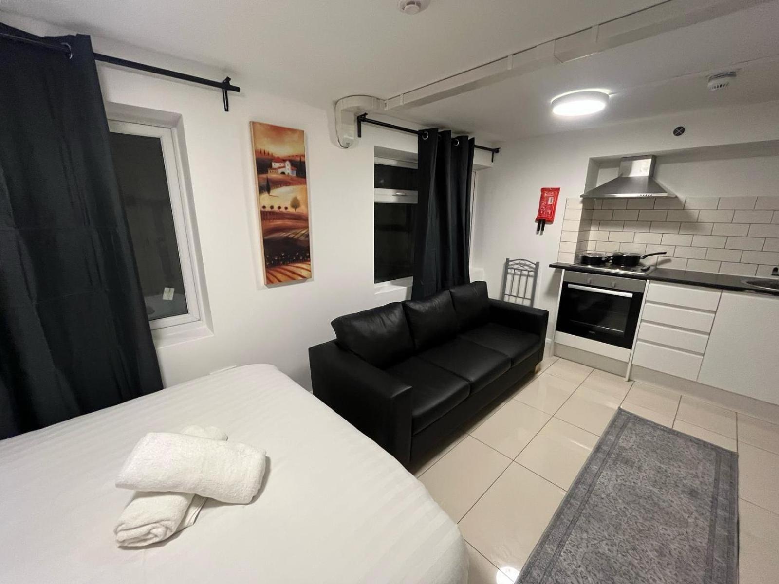 Modern Queenspark Apartamento *