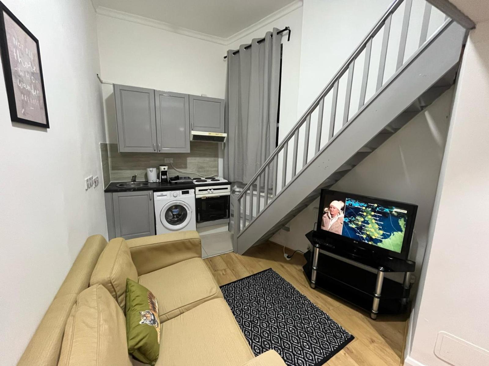 Apartamento Modern Queenspark Londres