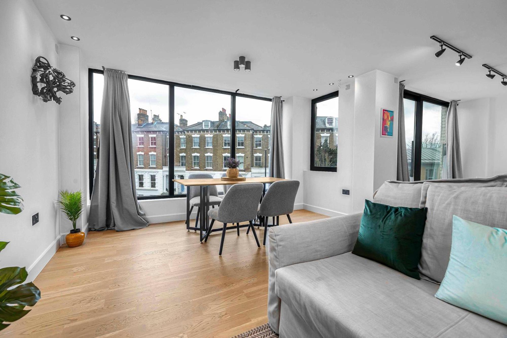 Xylo - Kentish Town Apartment
