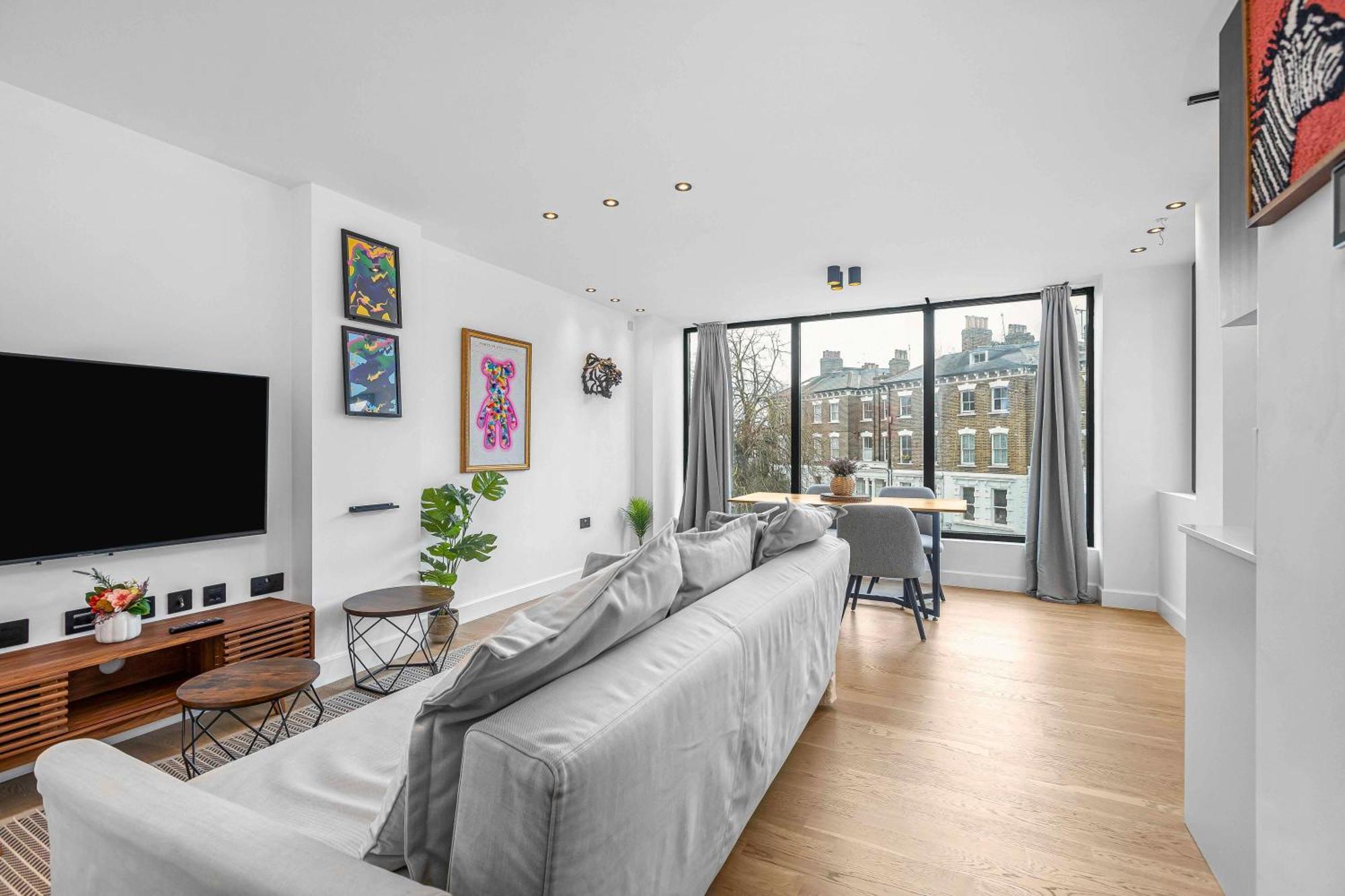 Xylo - Kentish Town Apartment London