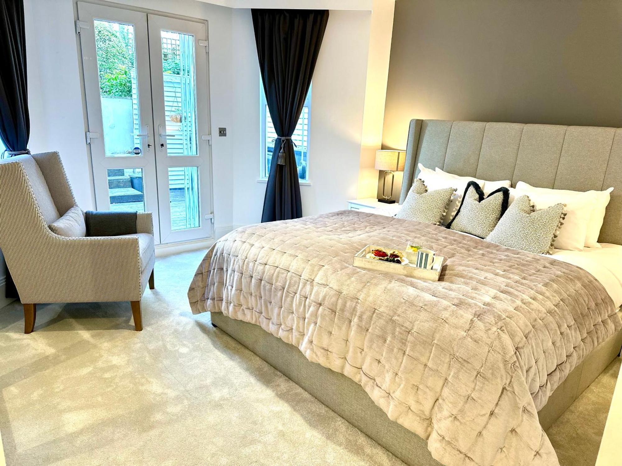 Apartamento Stylish With Bbq Kensington Londres