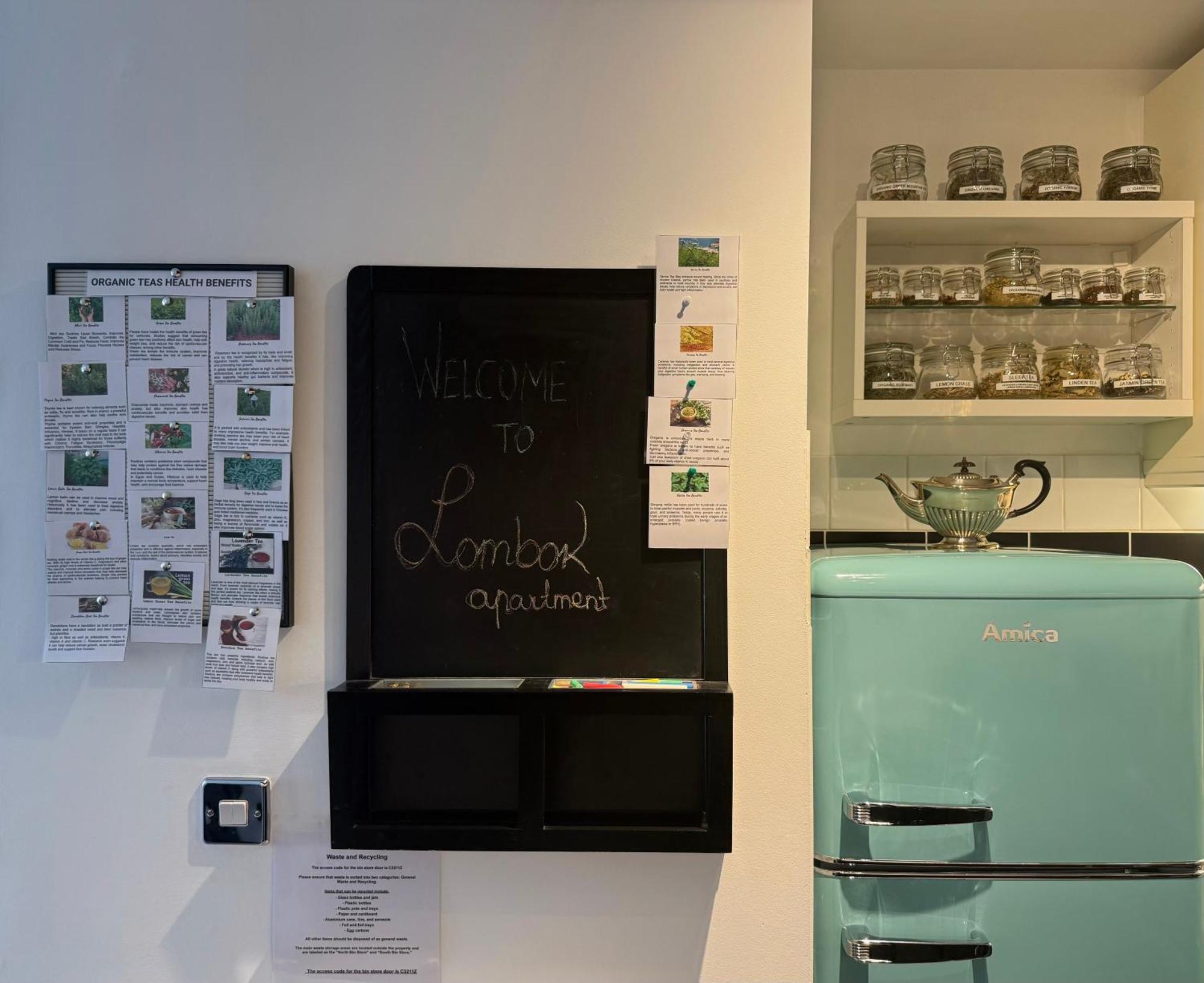 Apartment Lombok Near Old Street,islington,angel *