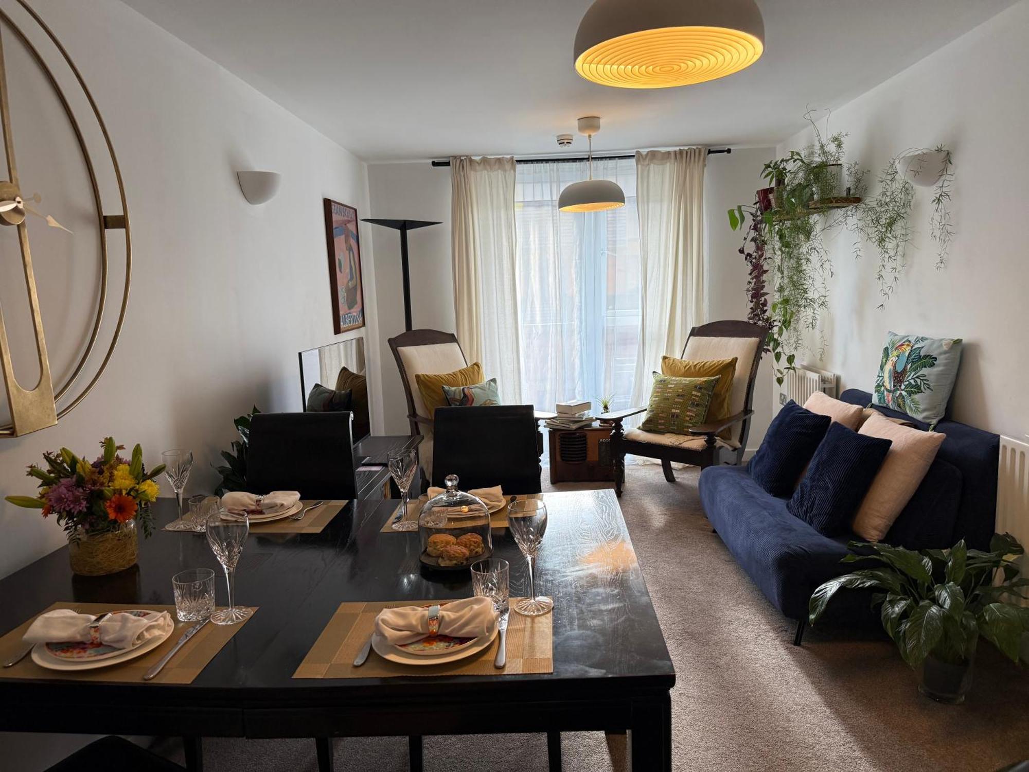 Lombok Near Old Street,islington,angel Apartment *