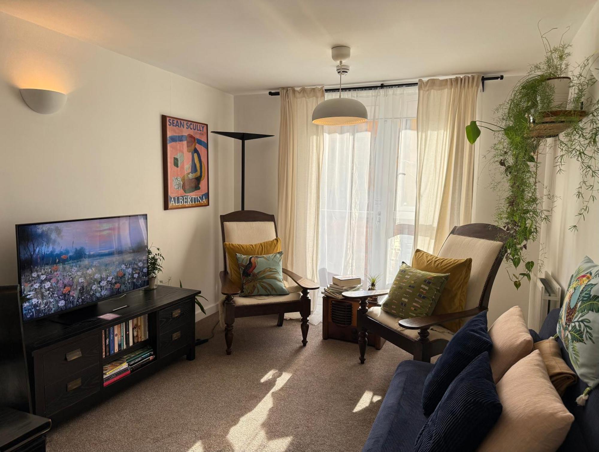 Lombok Near Old Street,islington,angel Apartment London